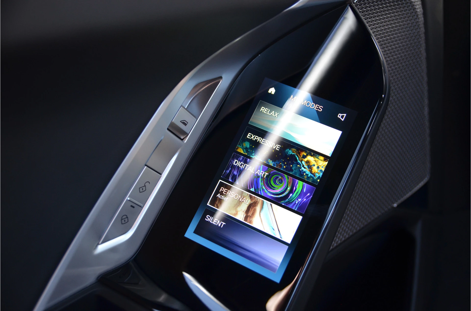 Hoofdafbeelding BMW i7