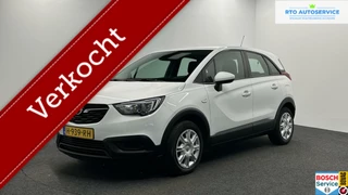 Opel Crossland X 1.2 Edition NAVIGATIE CRUISE CARPLAY