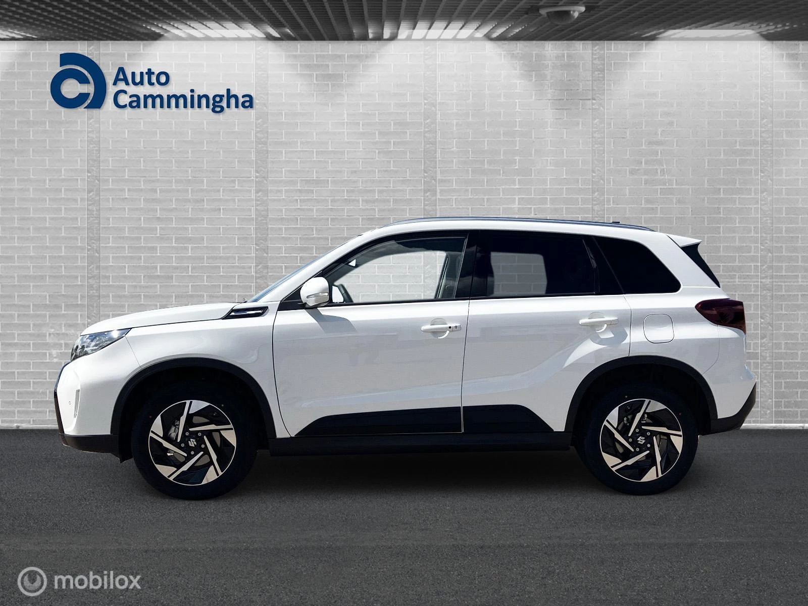 Hoofdafbeelding Suzuki Vitara