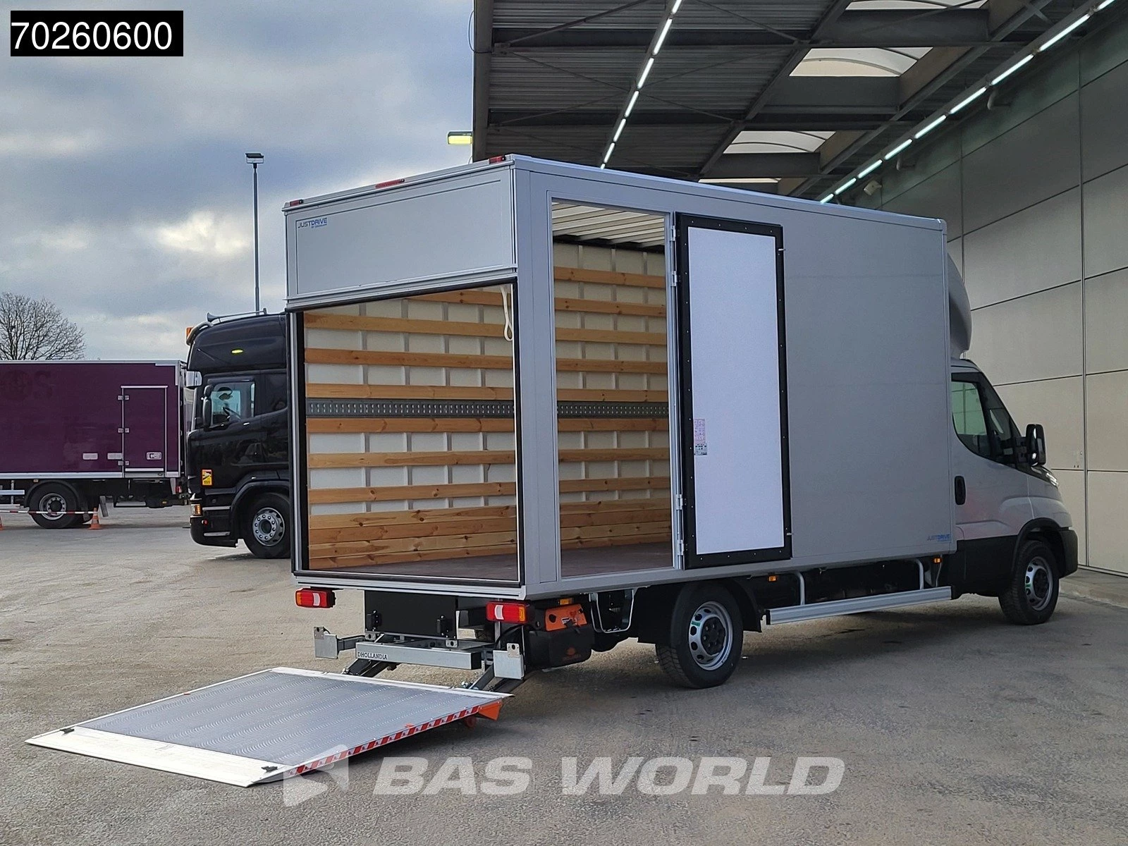 Hoofdafbeelding Iveco Daily