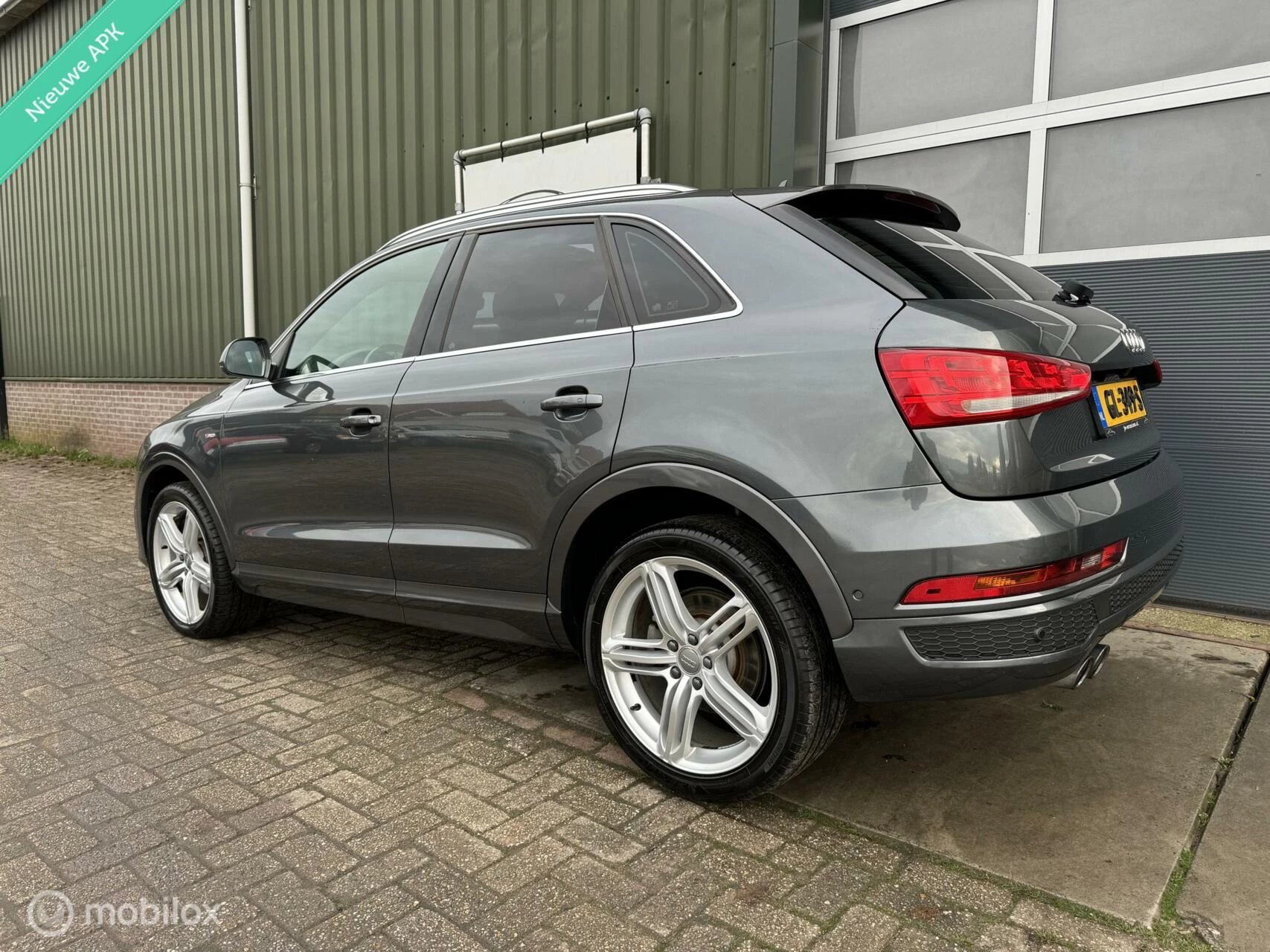 Hoofdafbeelding Audi Q3