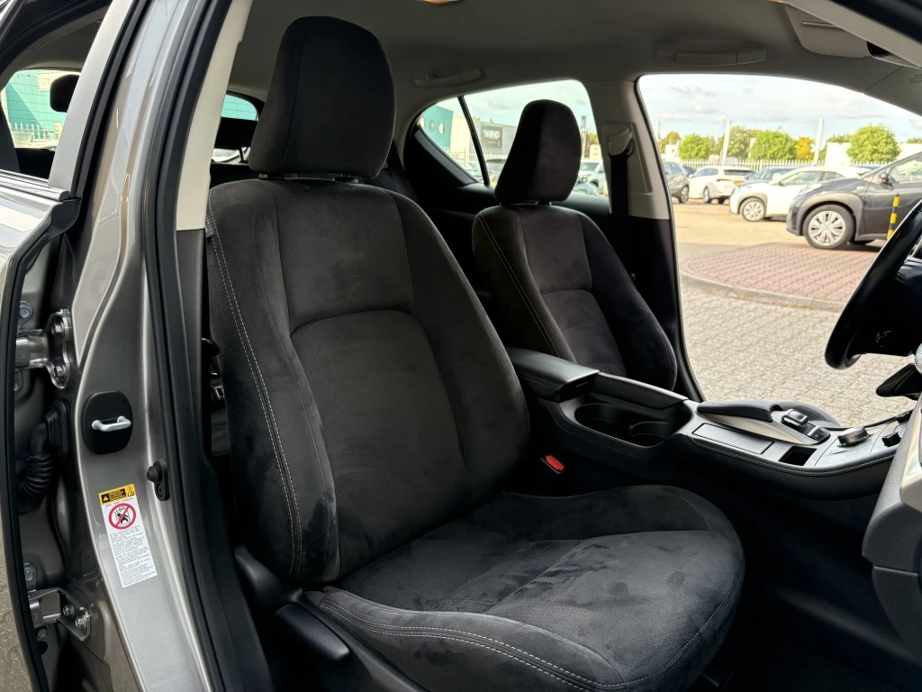 Hoofdafbeelding Lexus CT