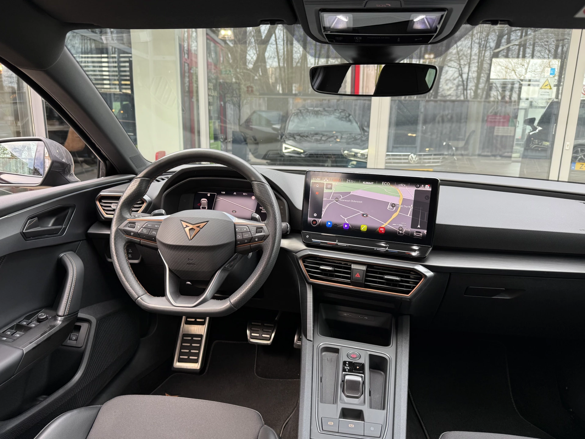 Hoofdafbeelding CUPRA Leon Sportstourer