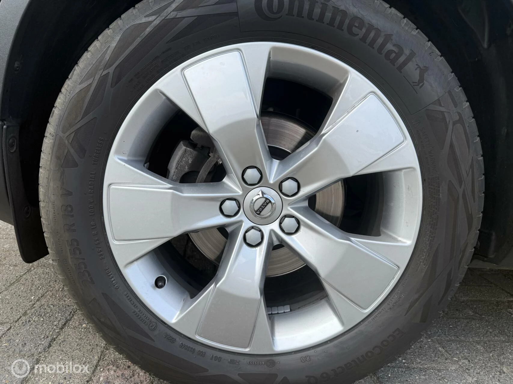 Hoofdafbeelding Volvo XC40