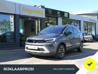 Opel Crossland 1.2 Turbo Elegance | Navigatie | Panoramadak | Camera