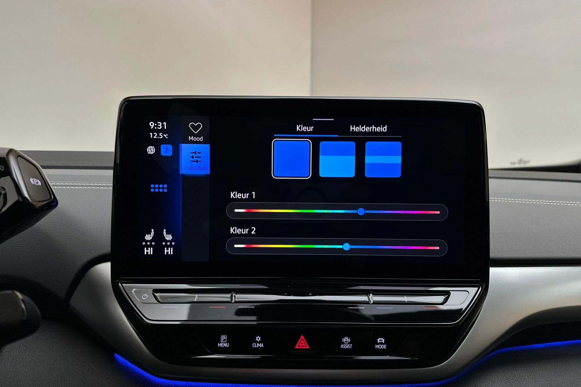 Hoofdafbeelding Volkswagen ID.5