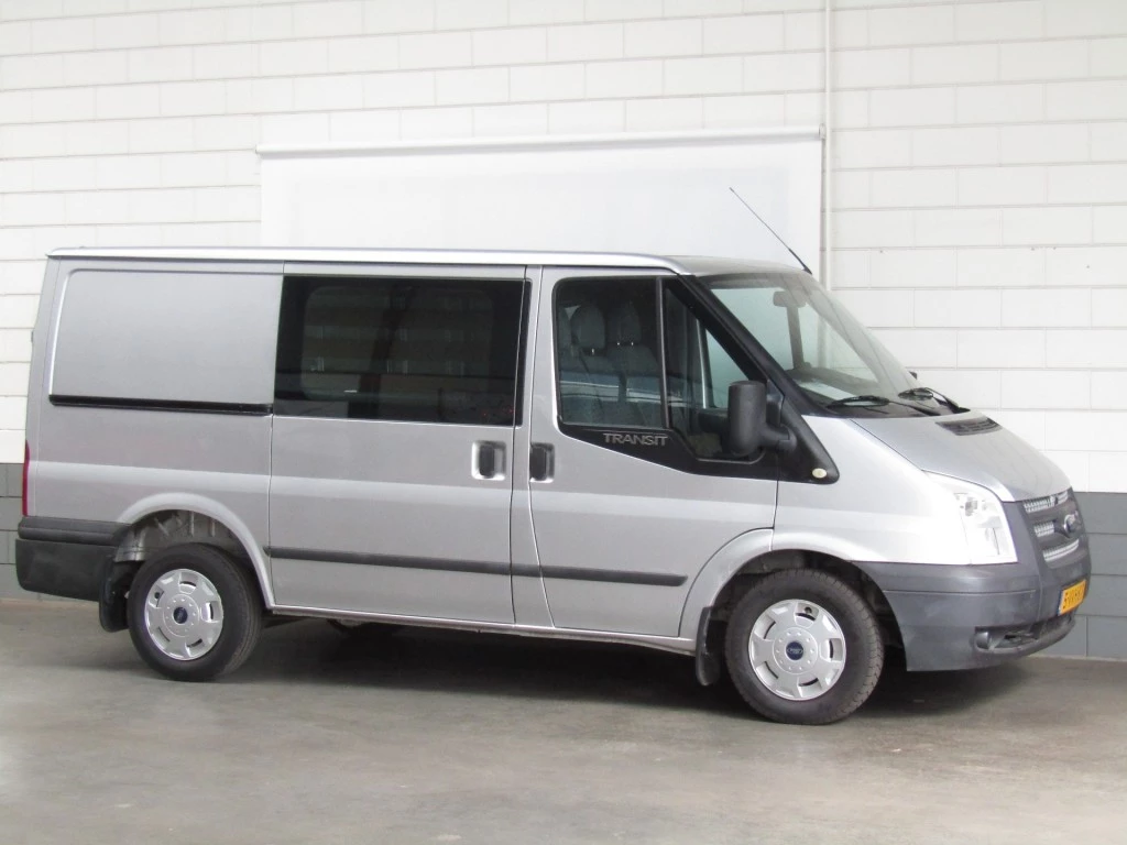 Hoofdafbeelding Ford Transit