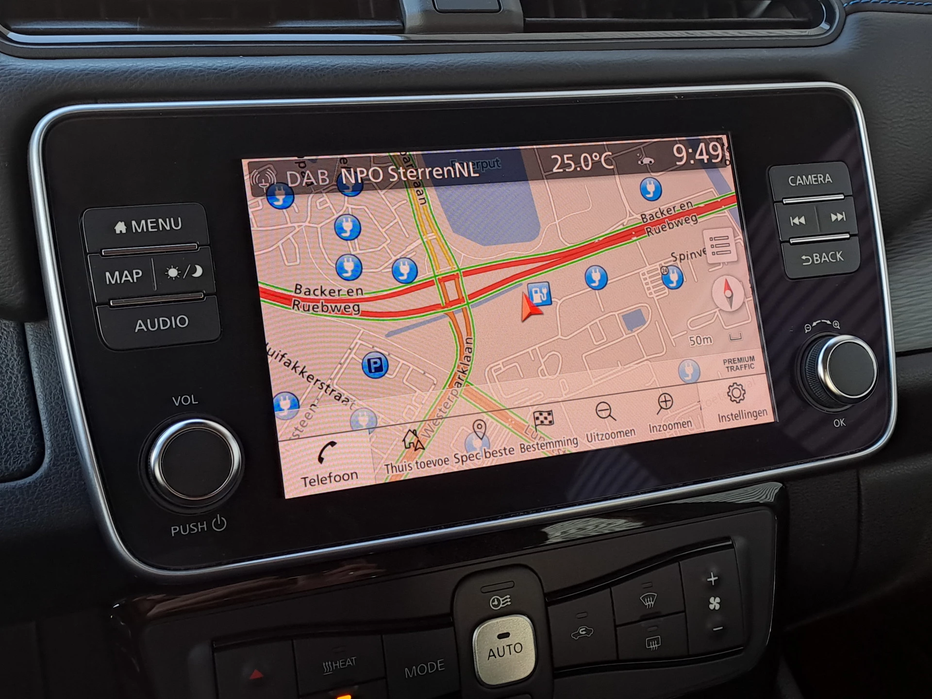 Hoofdafbeelding Nissan Leaf