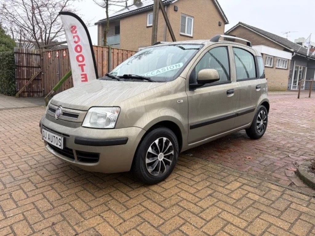 Hoofdafbeelding Fiat Panda