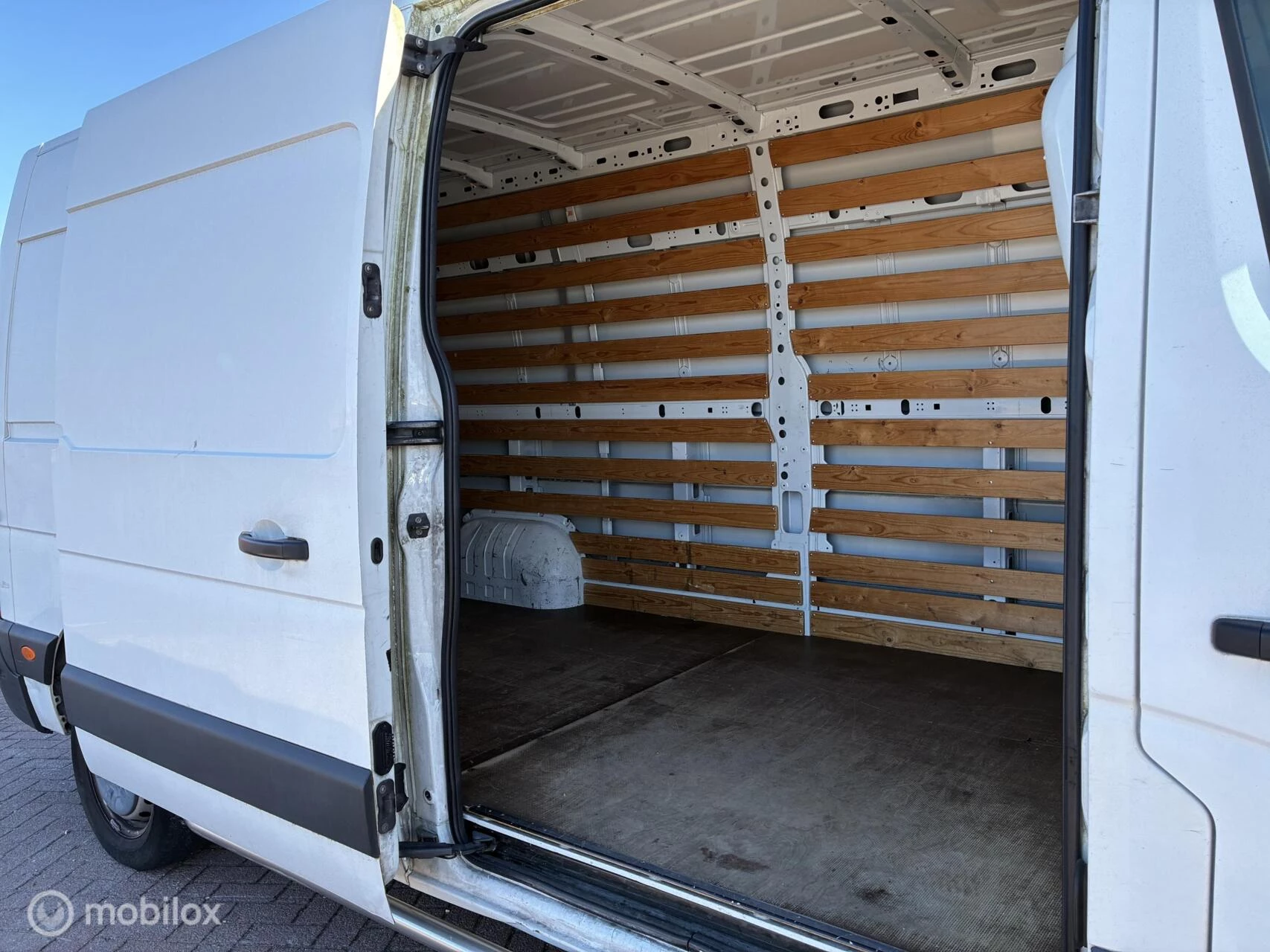 Hoofdafbeelding Renault Master