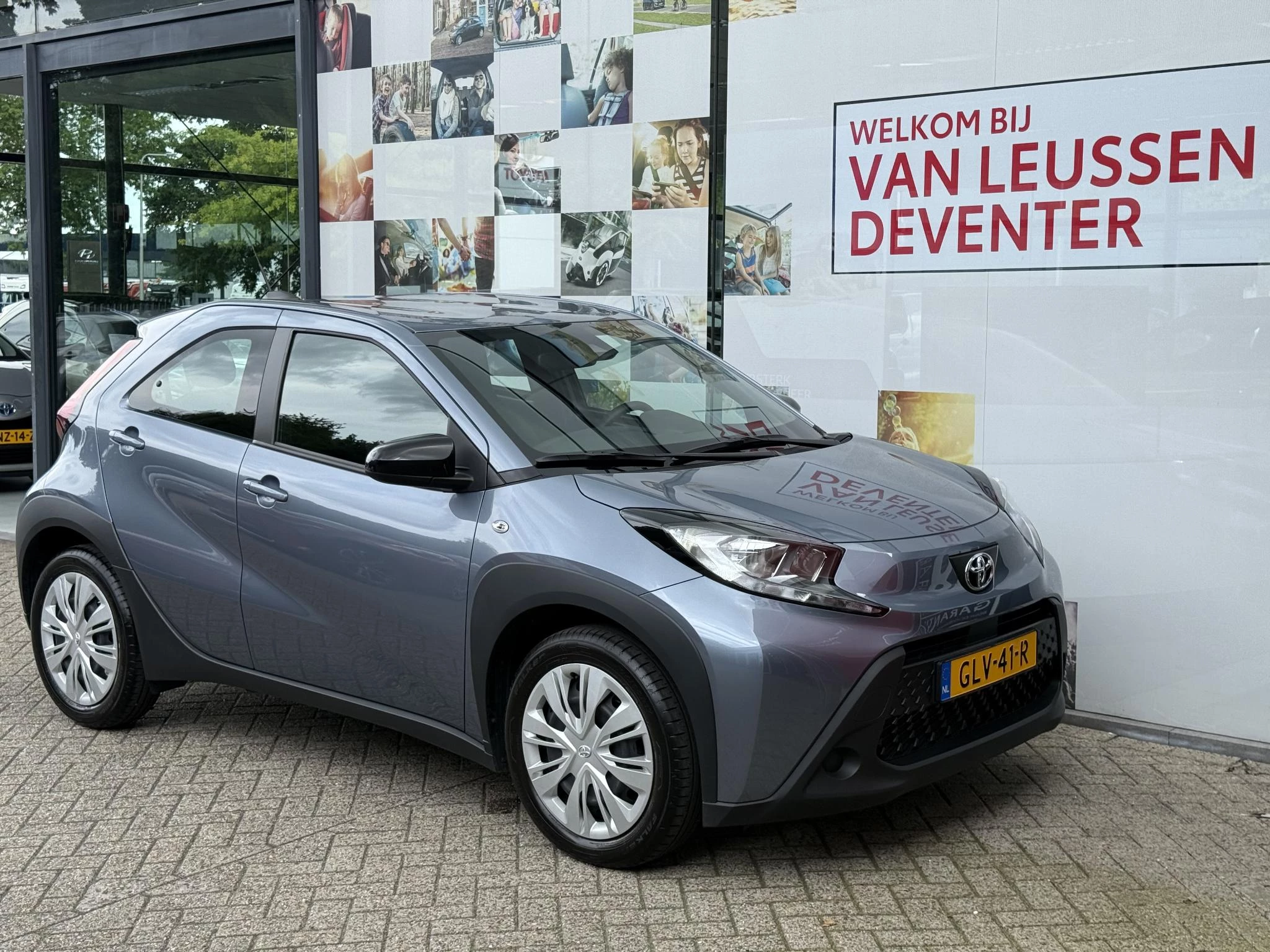 Hoofdafbeelding Toyota Aygo