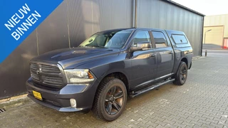 Dodge Ram 1500 5.7 V8 4x4 Crew Cab 5'7