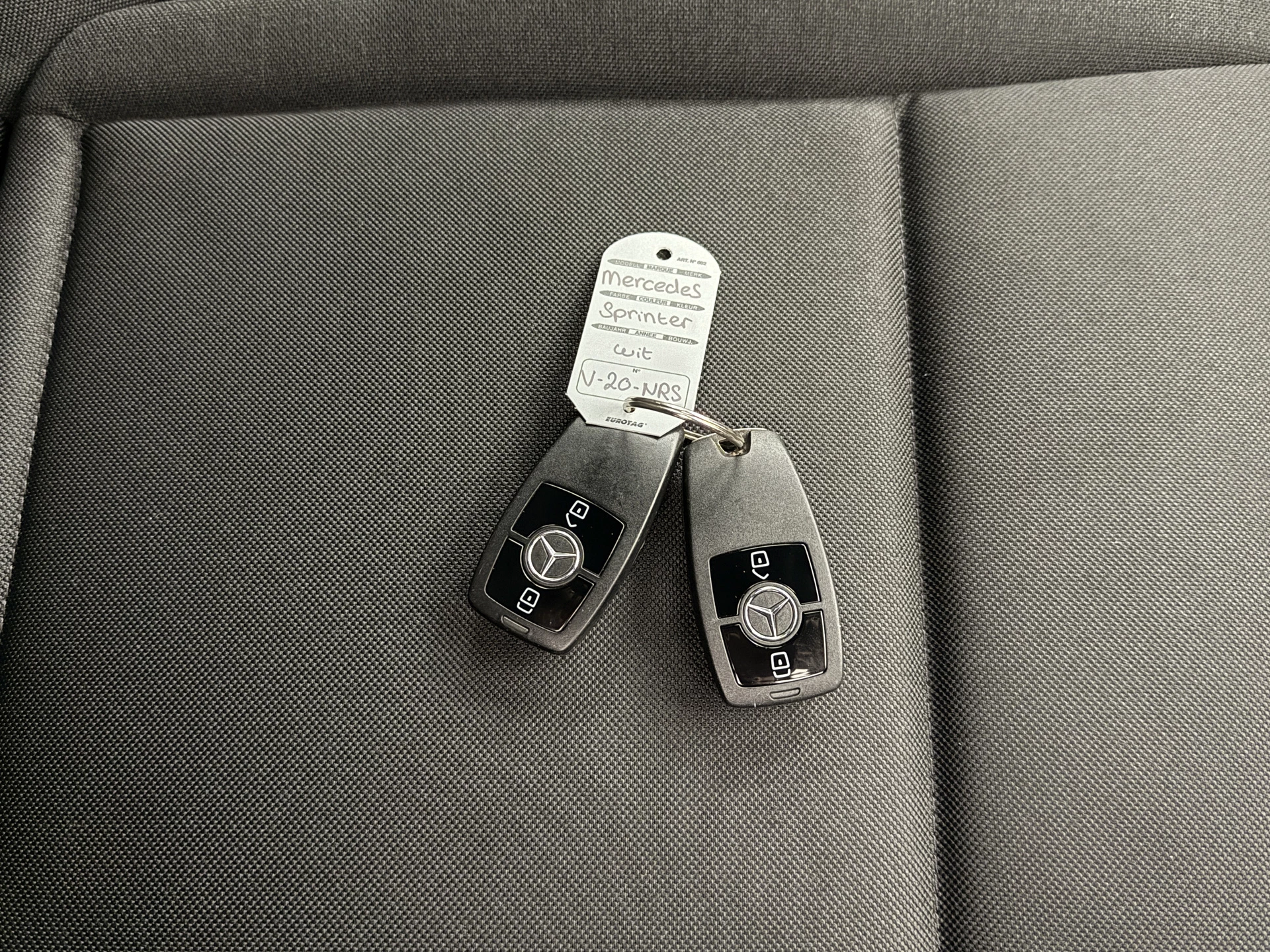 Hoofdafbeelding Mercedes-Benz Sprinter