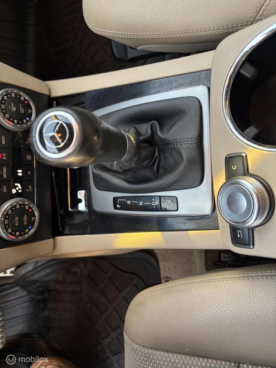 Hoofdafbeelding Mercedes-Benz GLK