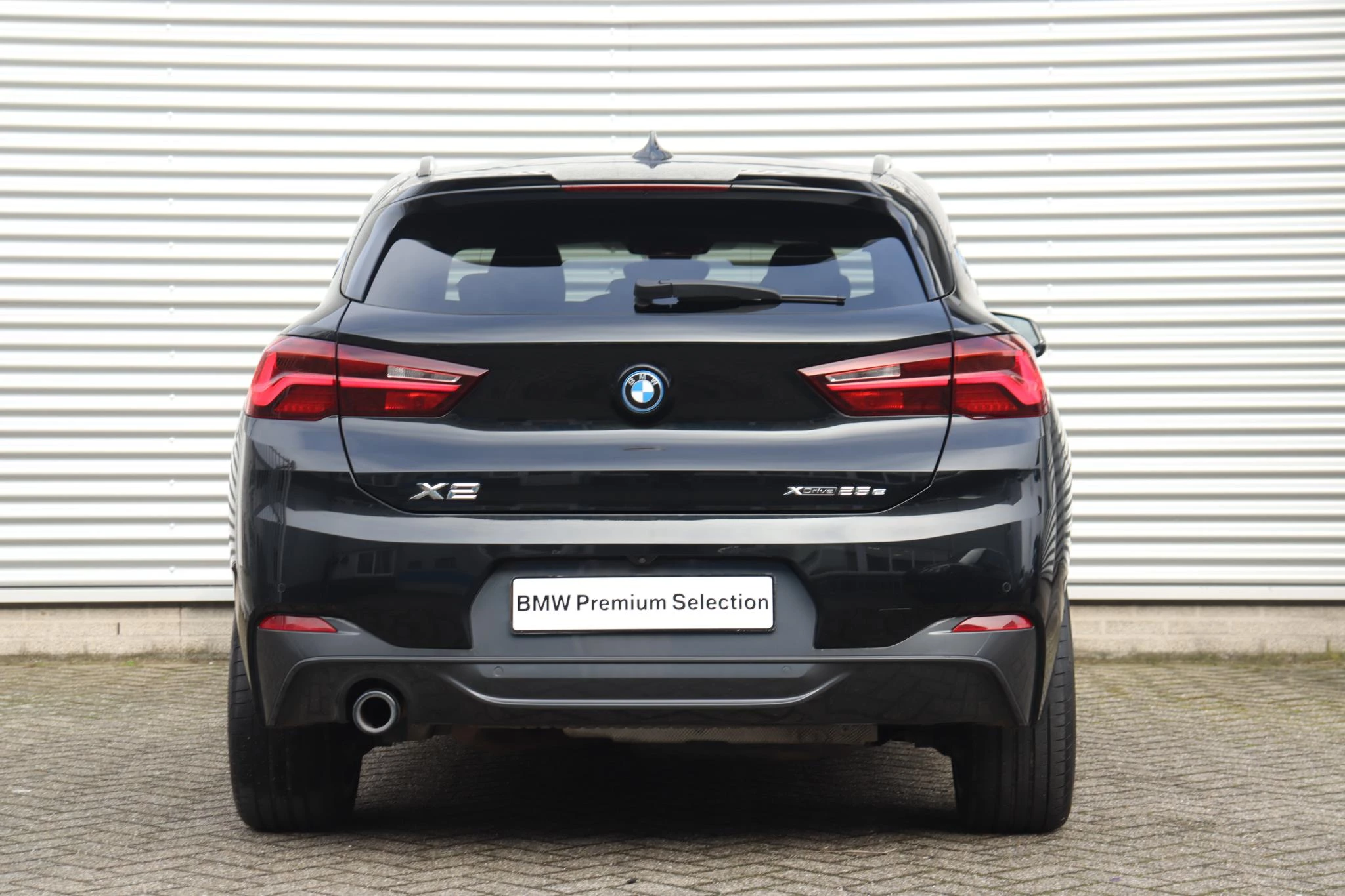 Hoofdafbeelding BMW X2