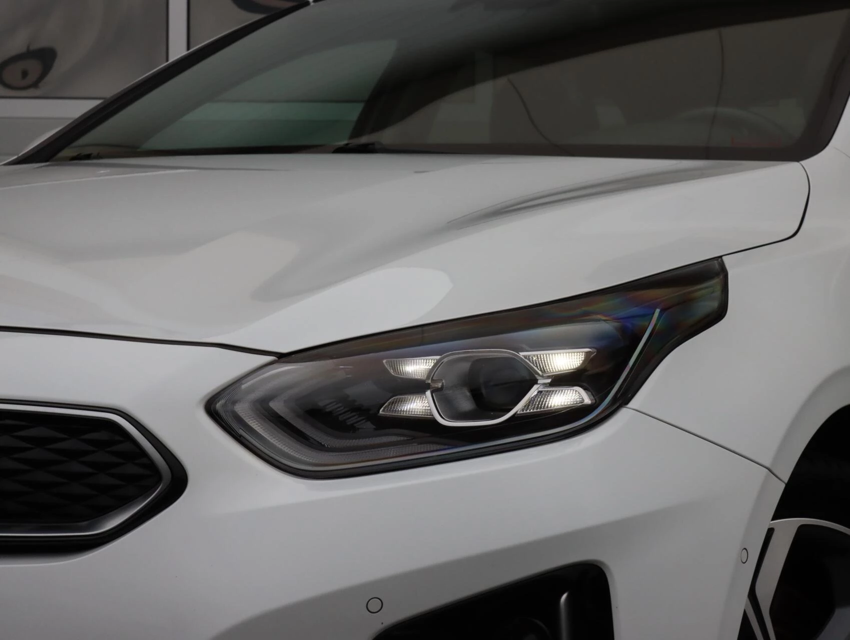 Hoofdafbeelding Kia Ceed Sportswagon