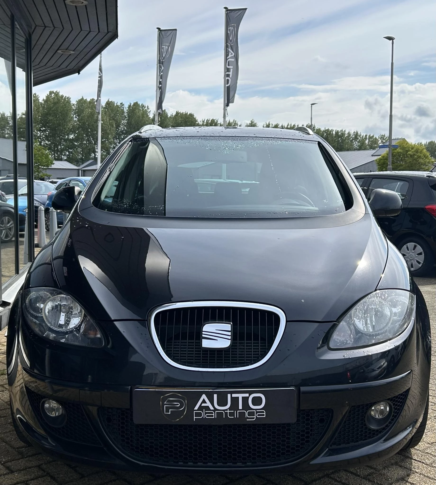 Hoofdafbeelding SEAT Altea XL