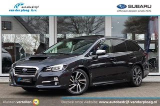 Hoofdafbeelding Subaru Levorg Subaru Levorg 1.6 GT-S Premium | Eyesight | Navigatie | Lederen bekleding |