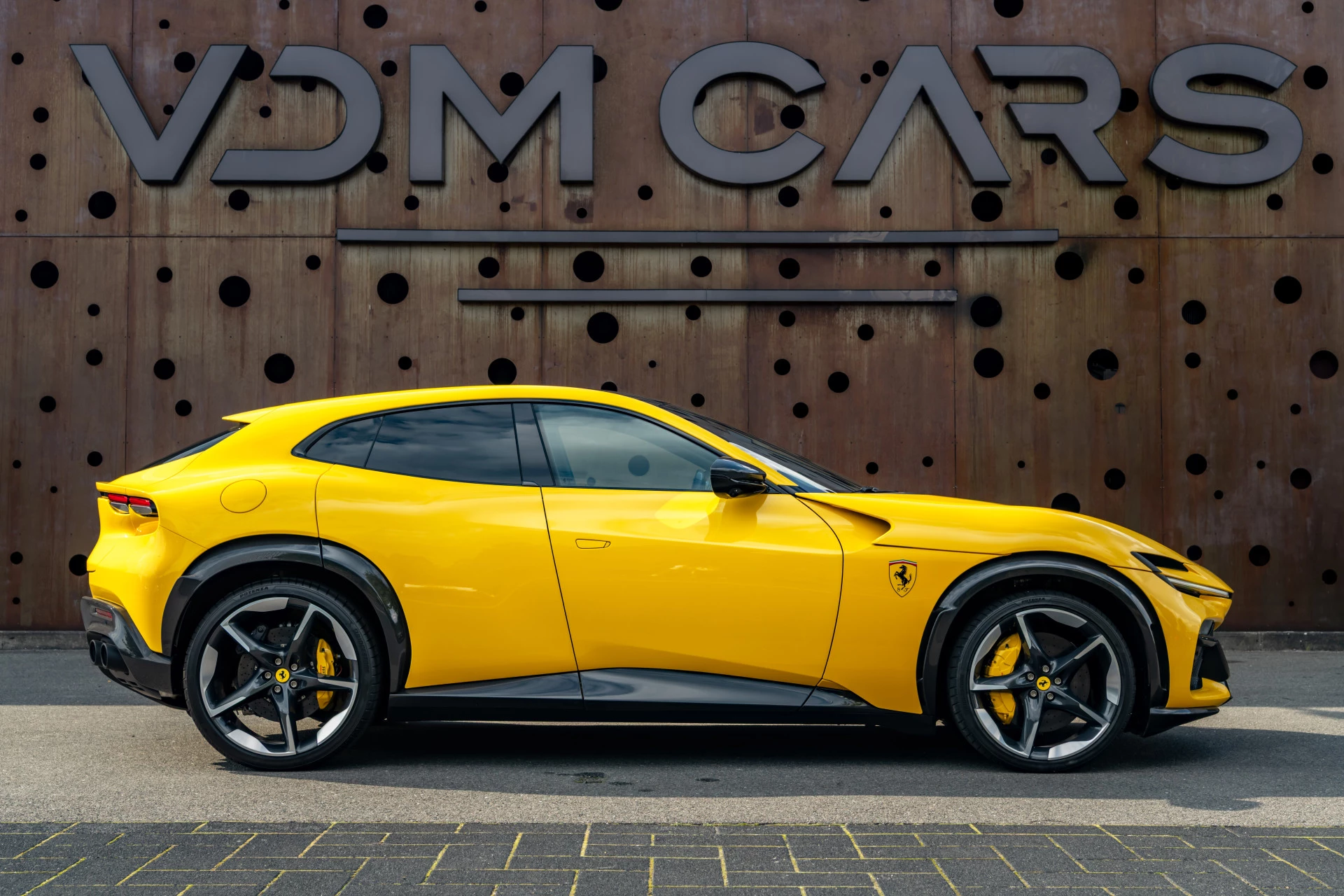 Hoofdafbeelding Ferrari Purosangue