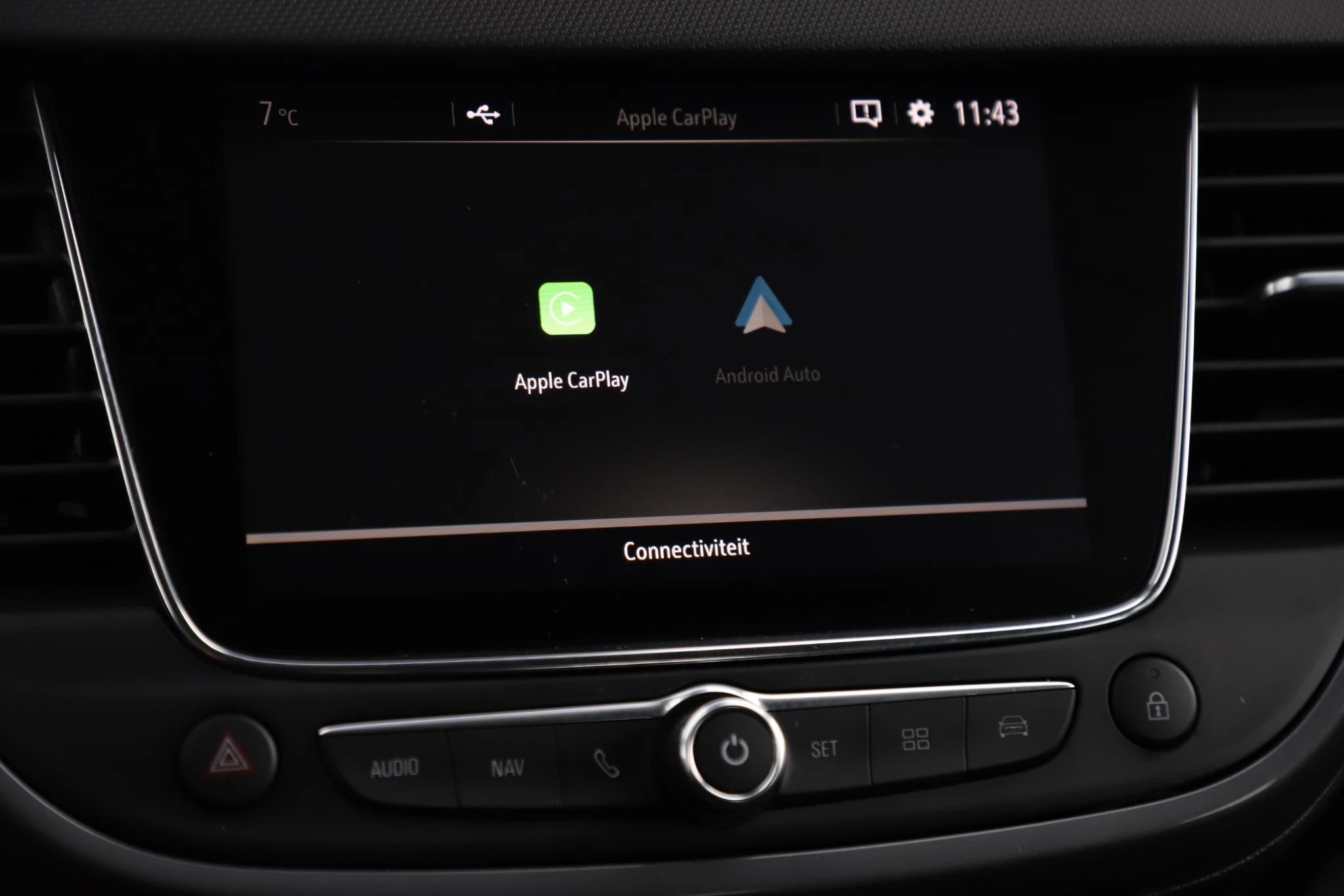 Hoofdafbeelding Opel Crossland X