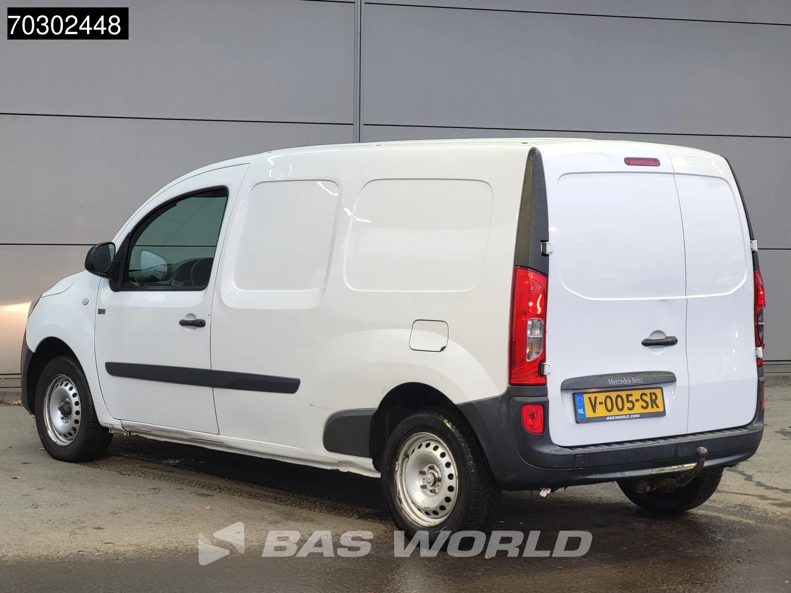 Hoofdafbeelding Mercedes-Benz Citan