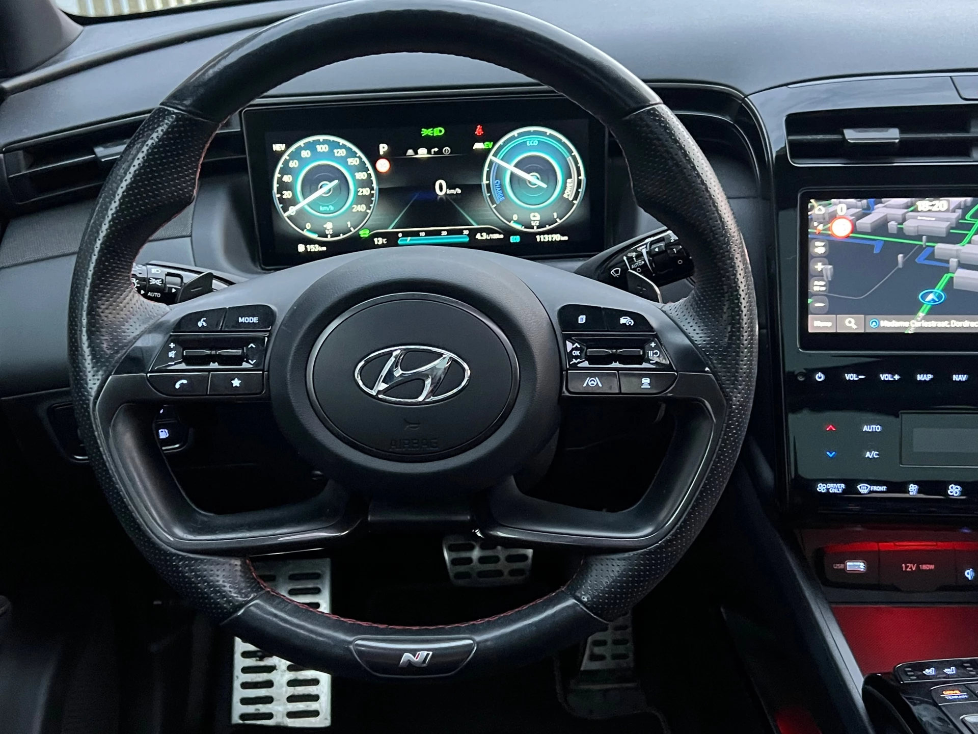 Hoofdafbeelding Hyundai Tucson