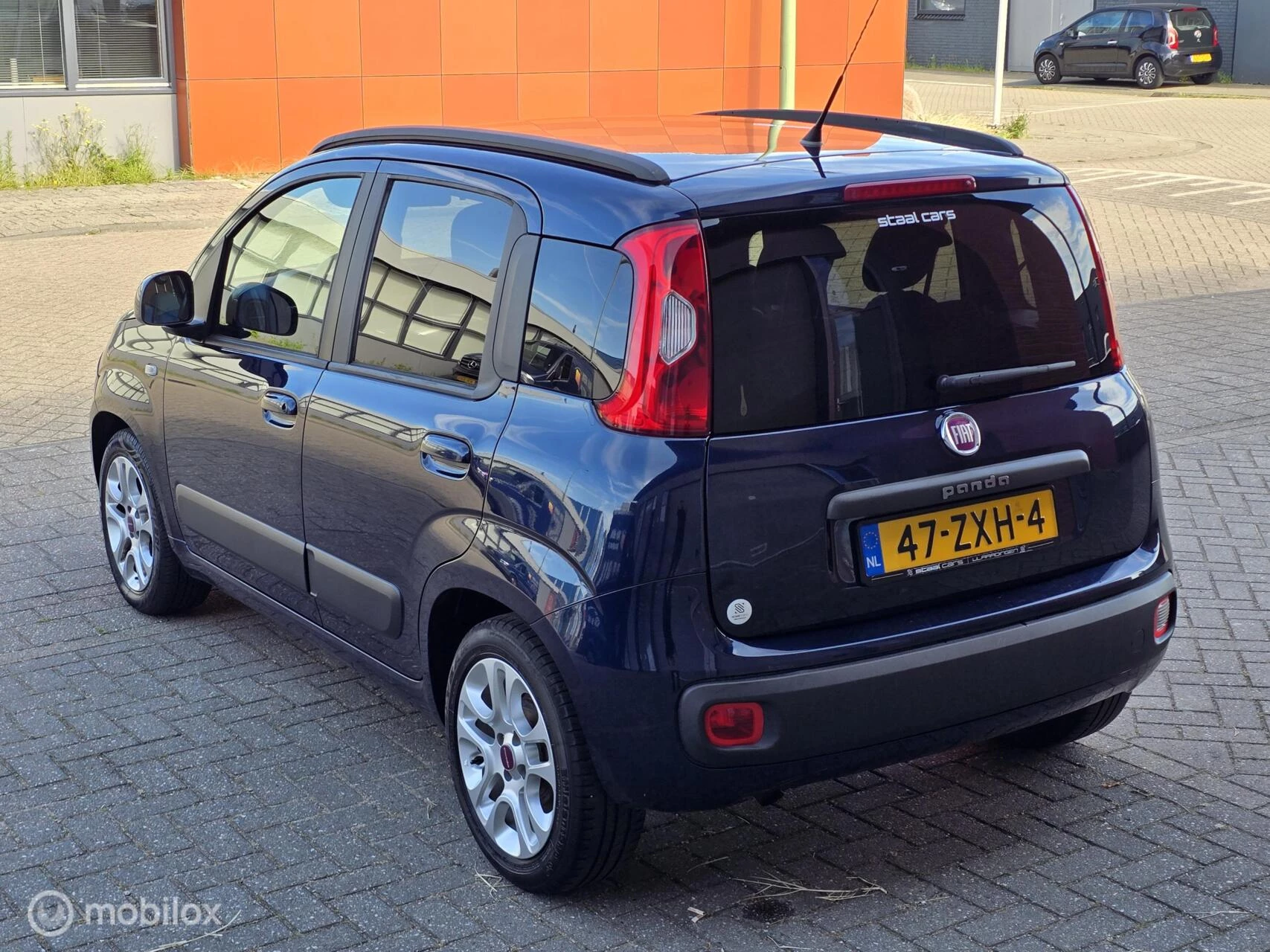Hoofdafbeelding Fiat Panda