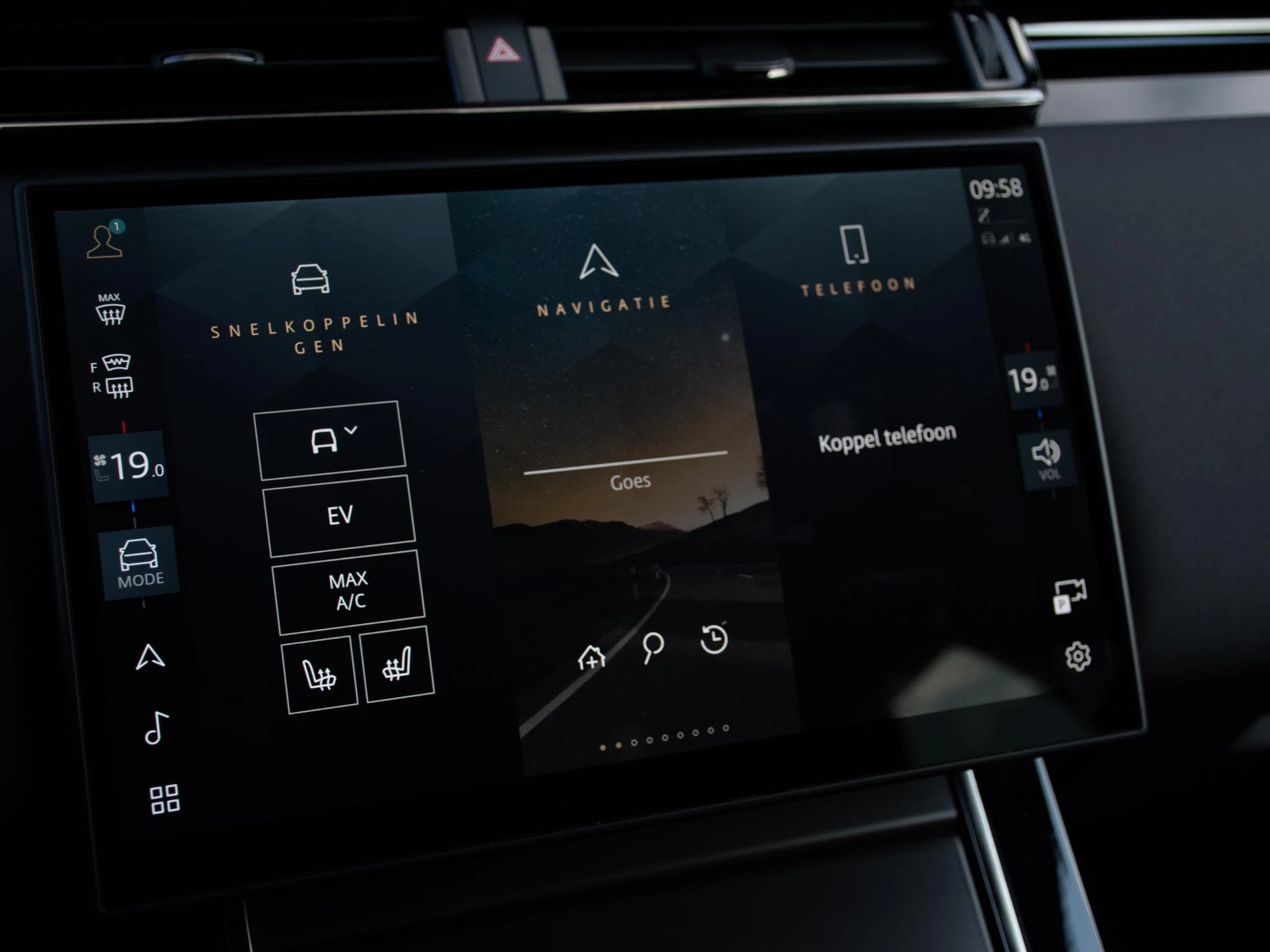Hoofdafbeelding Land Rover Range Rover Velar