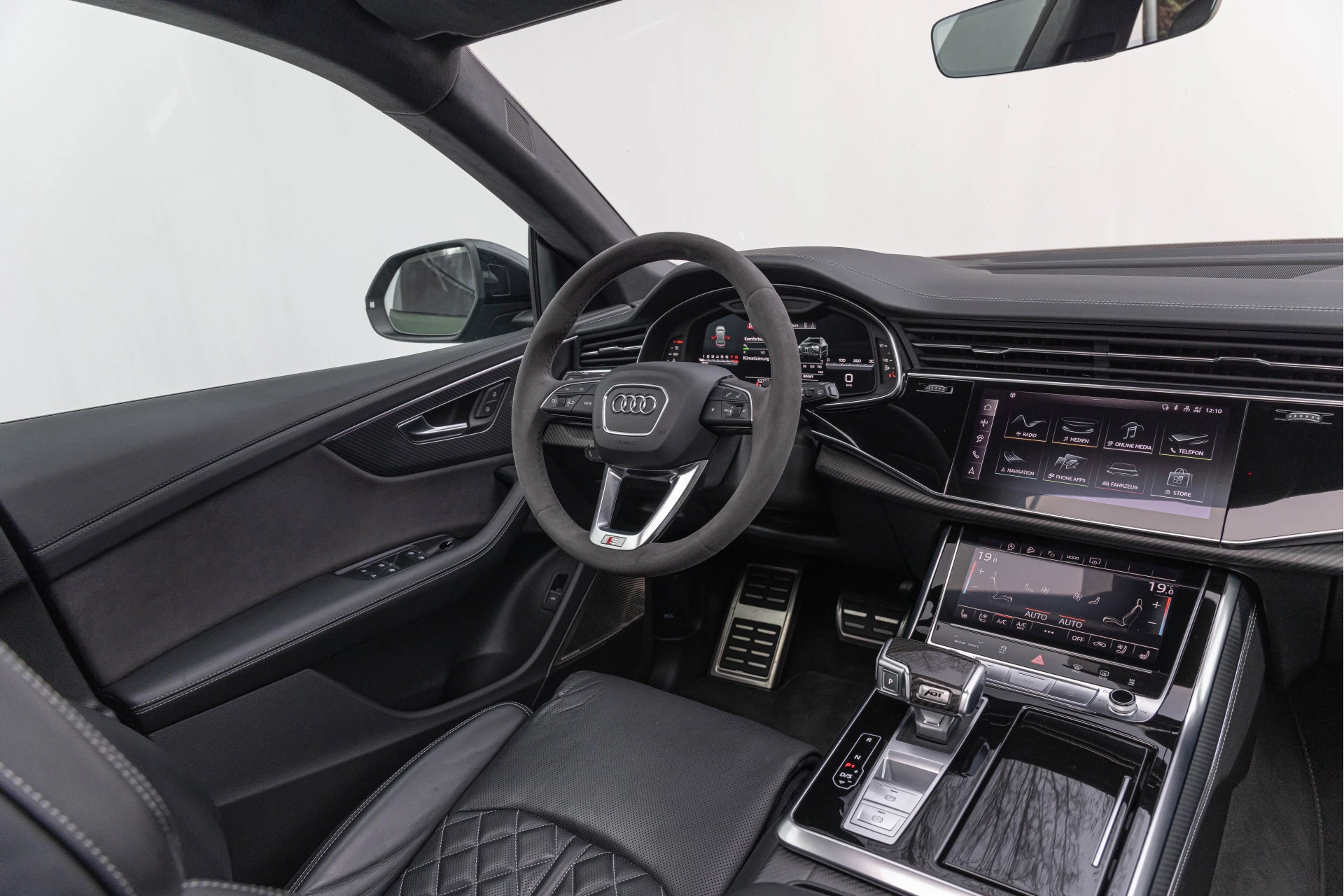 Hoofdafbeelding Audi SQ8