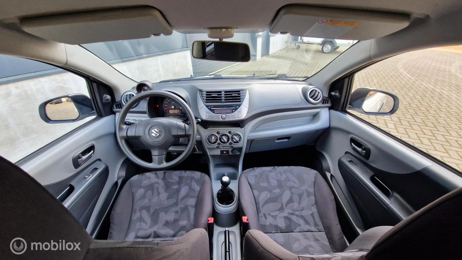 Hoofdafbeelding Suzuki Alto