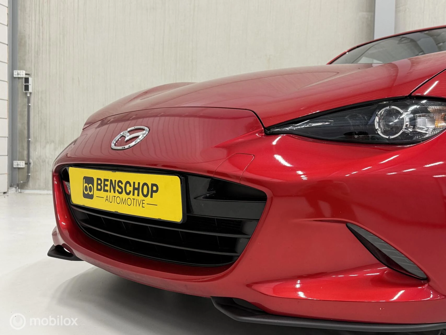 Hoofdafbeelding Mazda MX-5