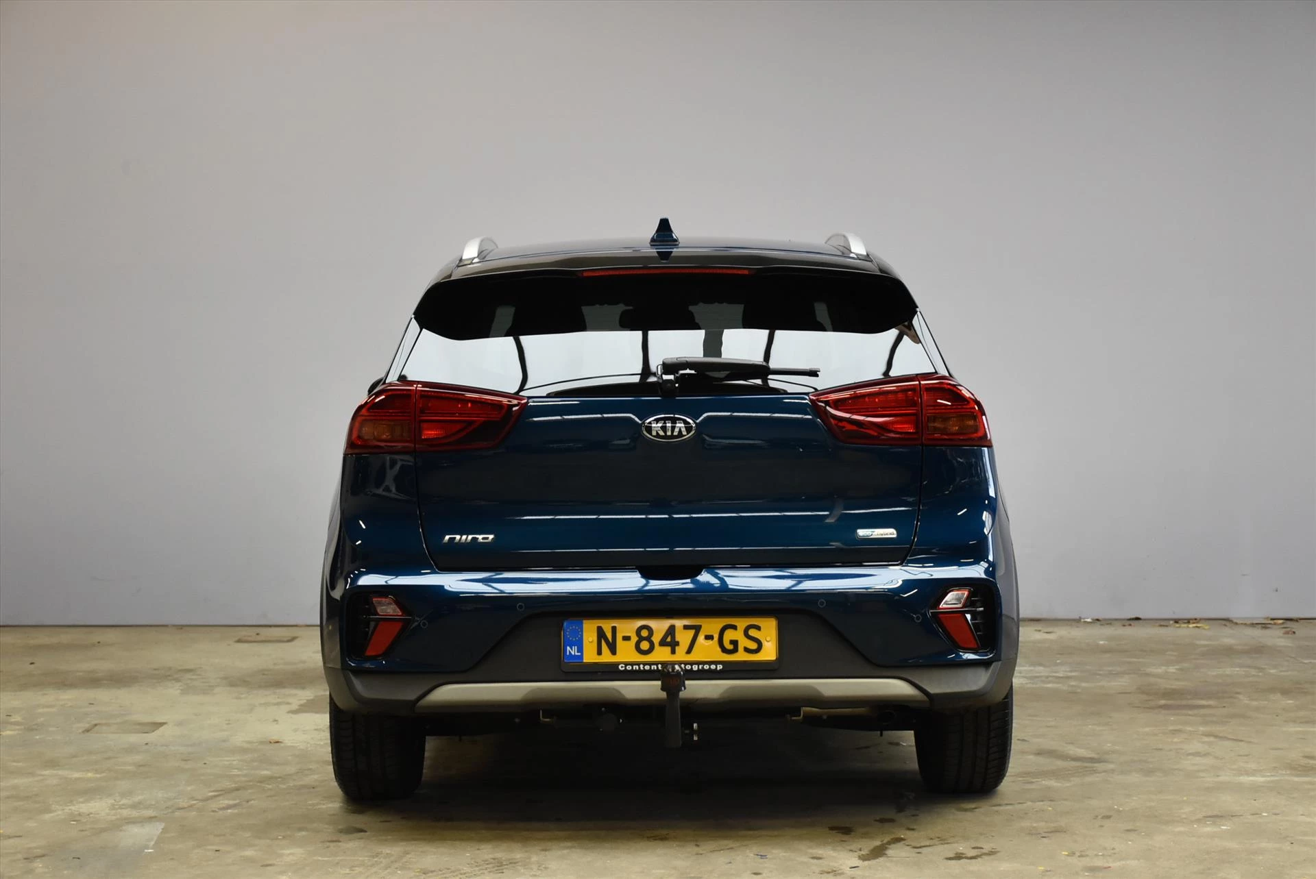 Hoofdafbeelding Kia Niro