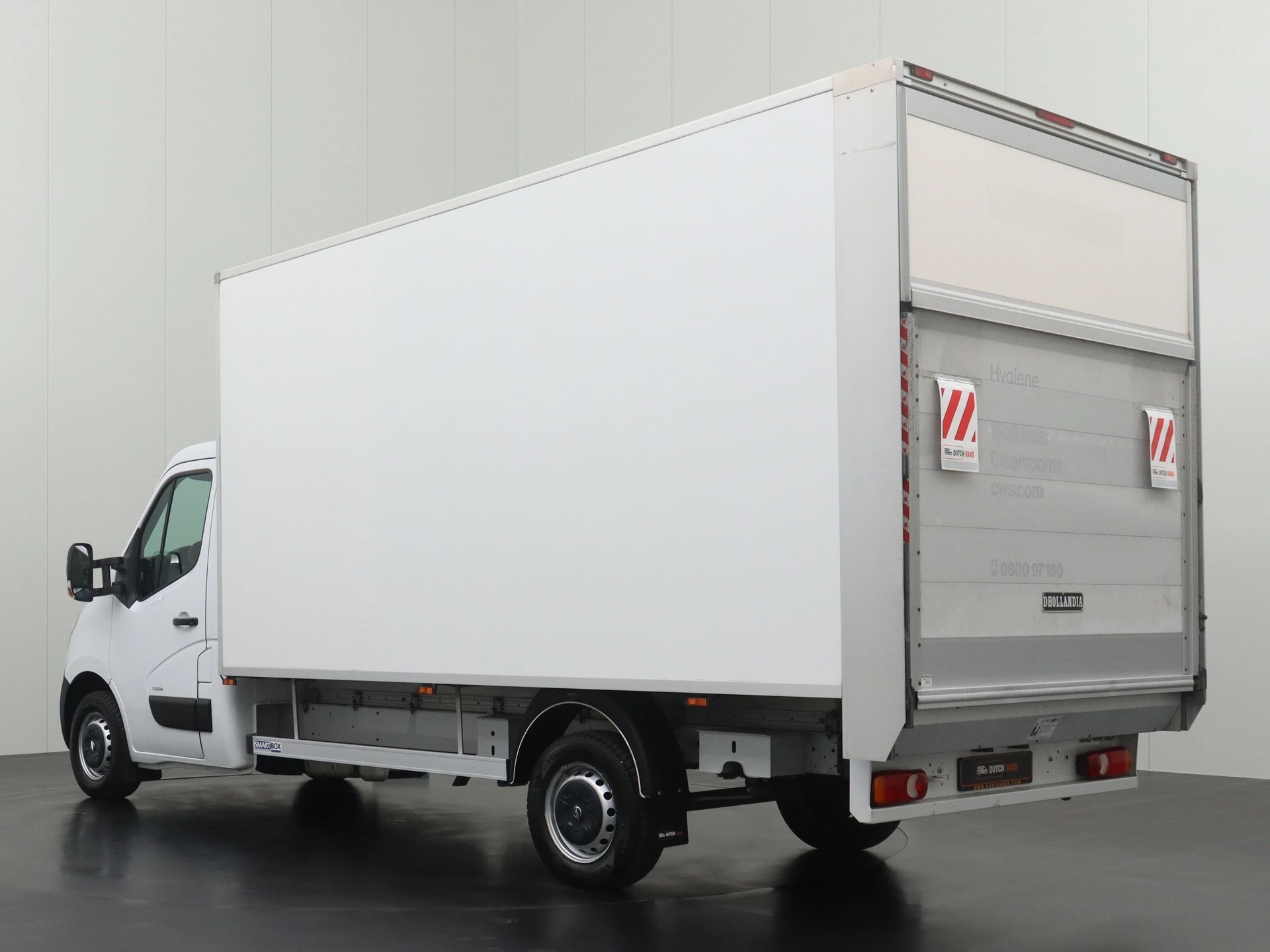 Hoofdafbeelding Opel Movano