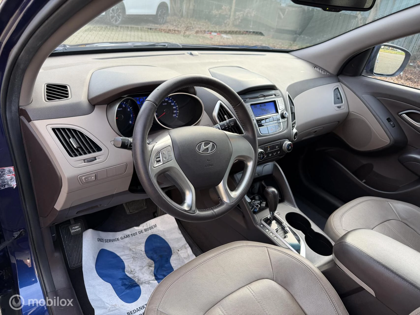 Hoofdafbeelding Hyundai ix35