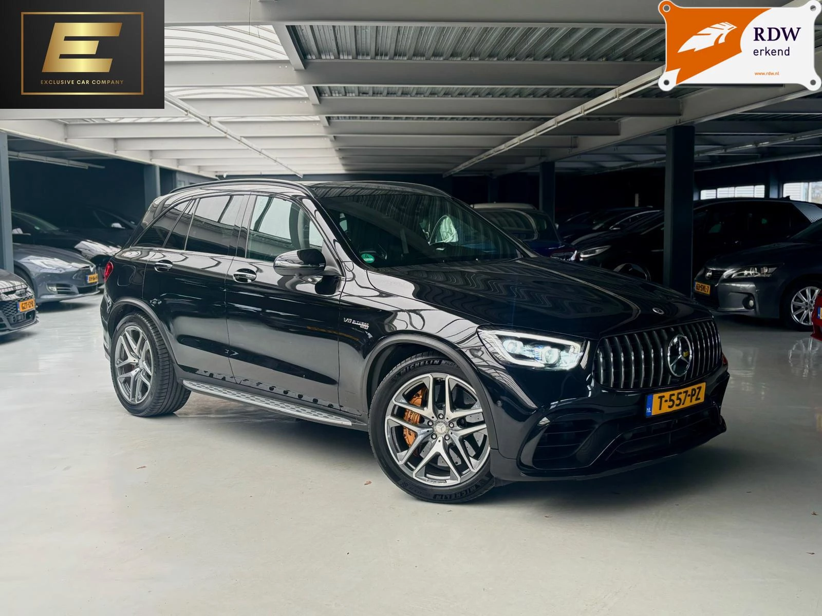 Hoofdafbeelding Mercedes-Benz GLC