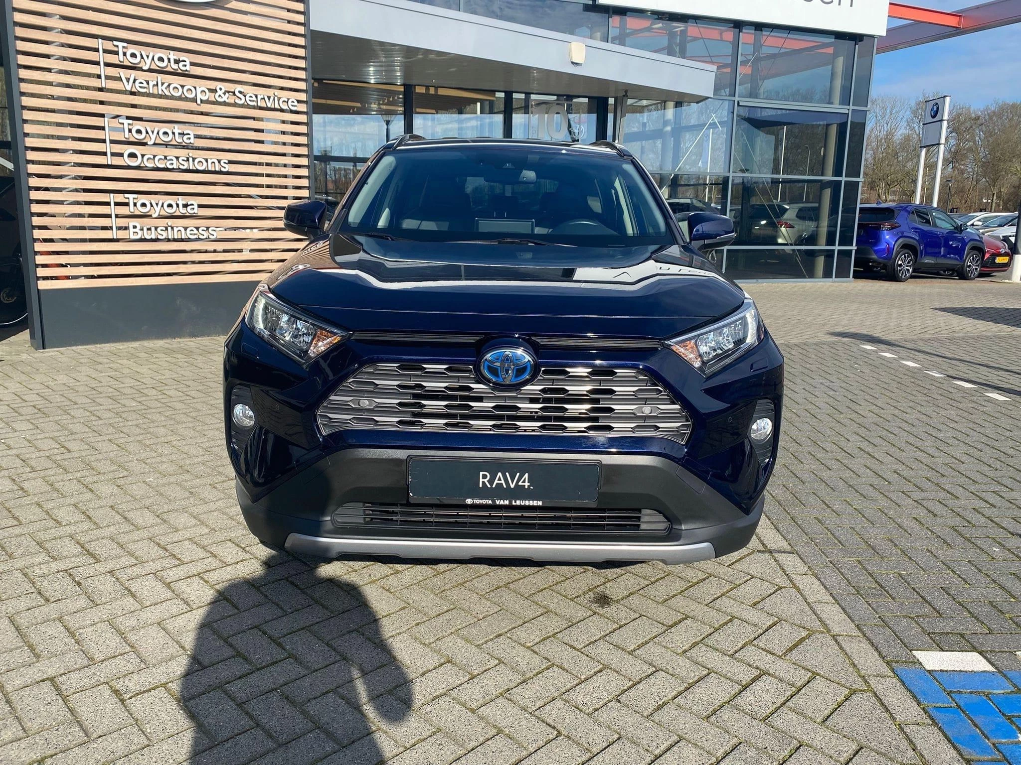 Hoofdafbeelding Toyota RAV4