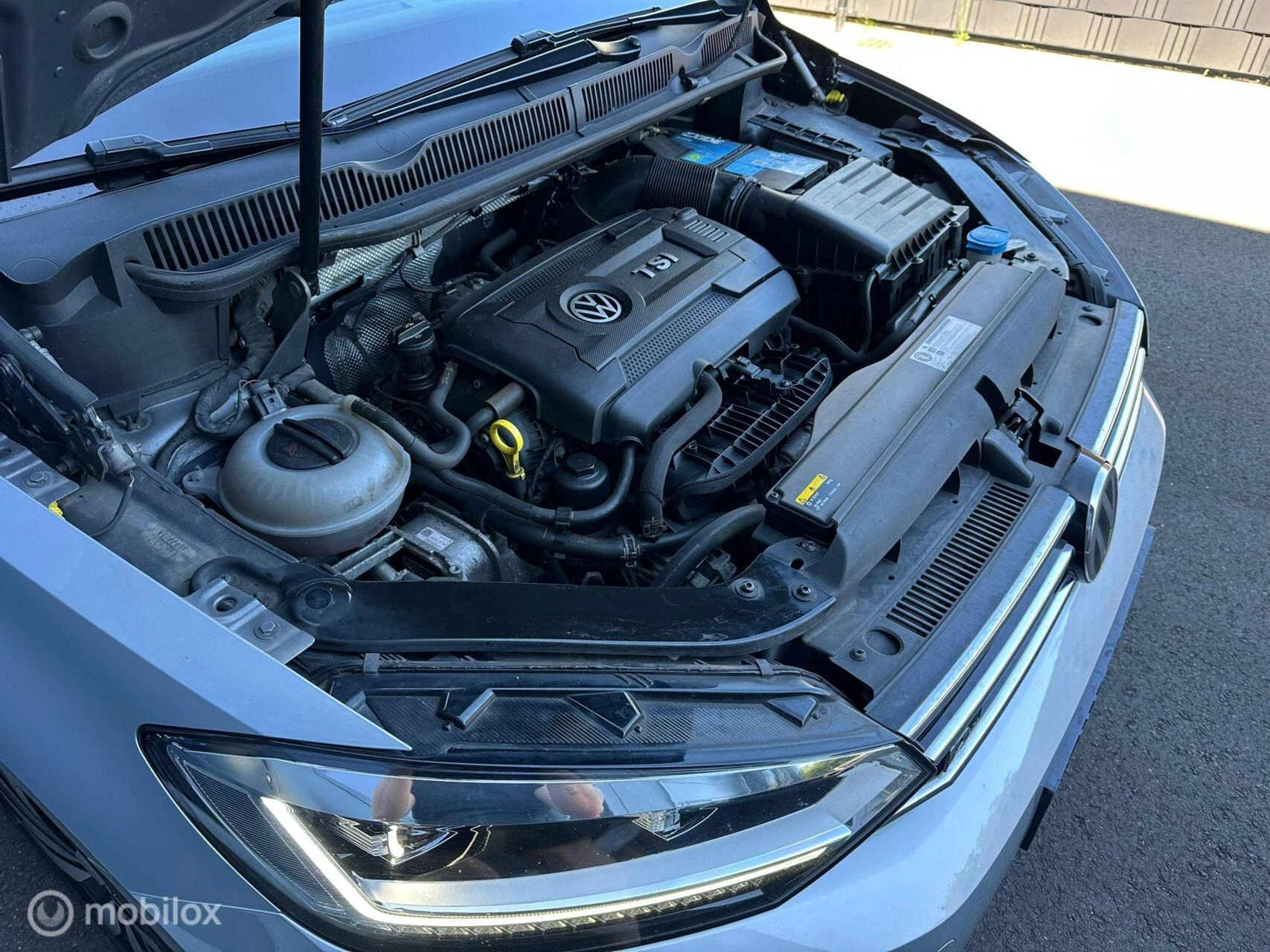 Hoofdafbeelding Volkswagen Touran