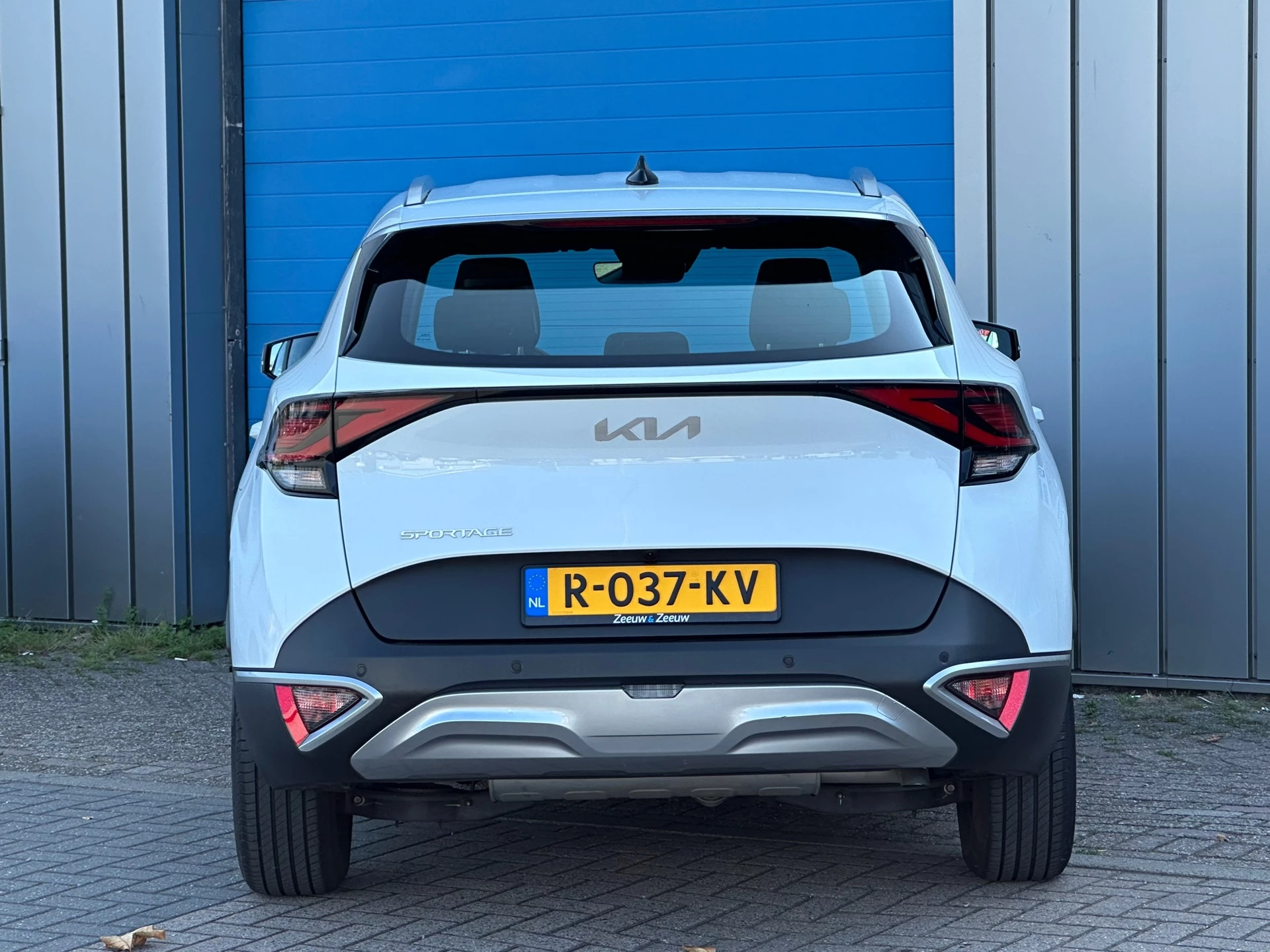 Hoofdafbeelding Kia Sportage