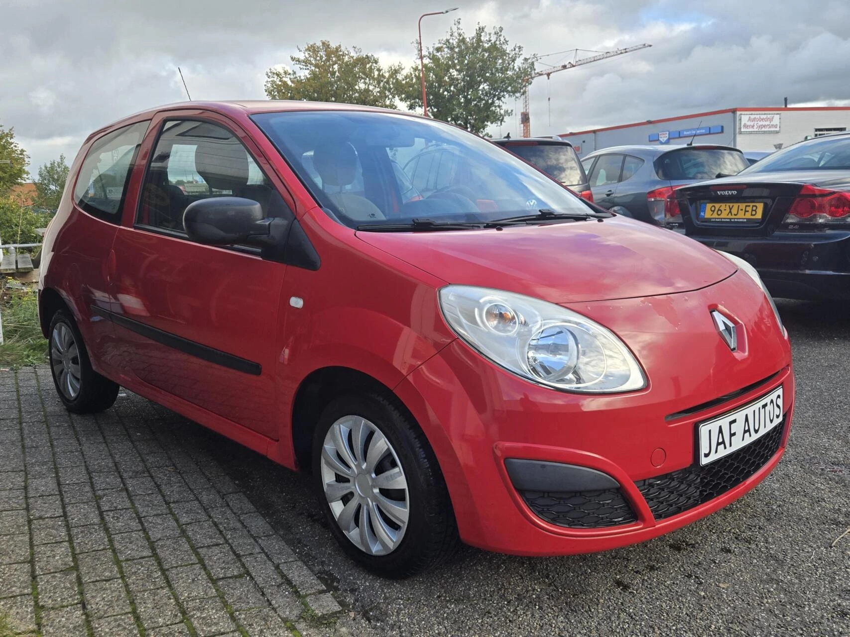Hoofdafbeelding Renault Twingo