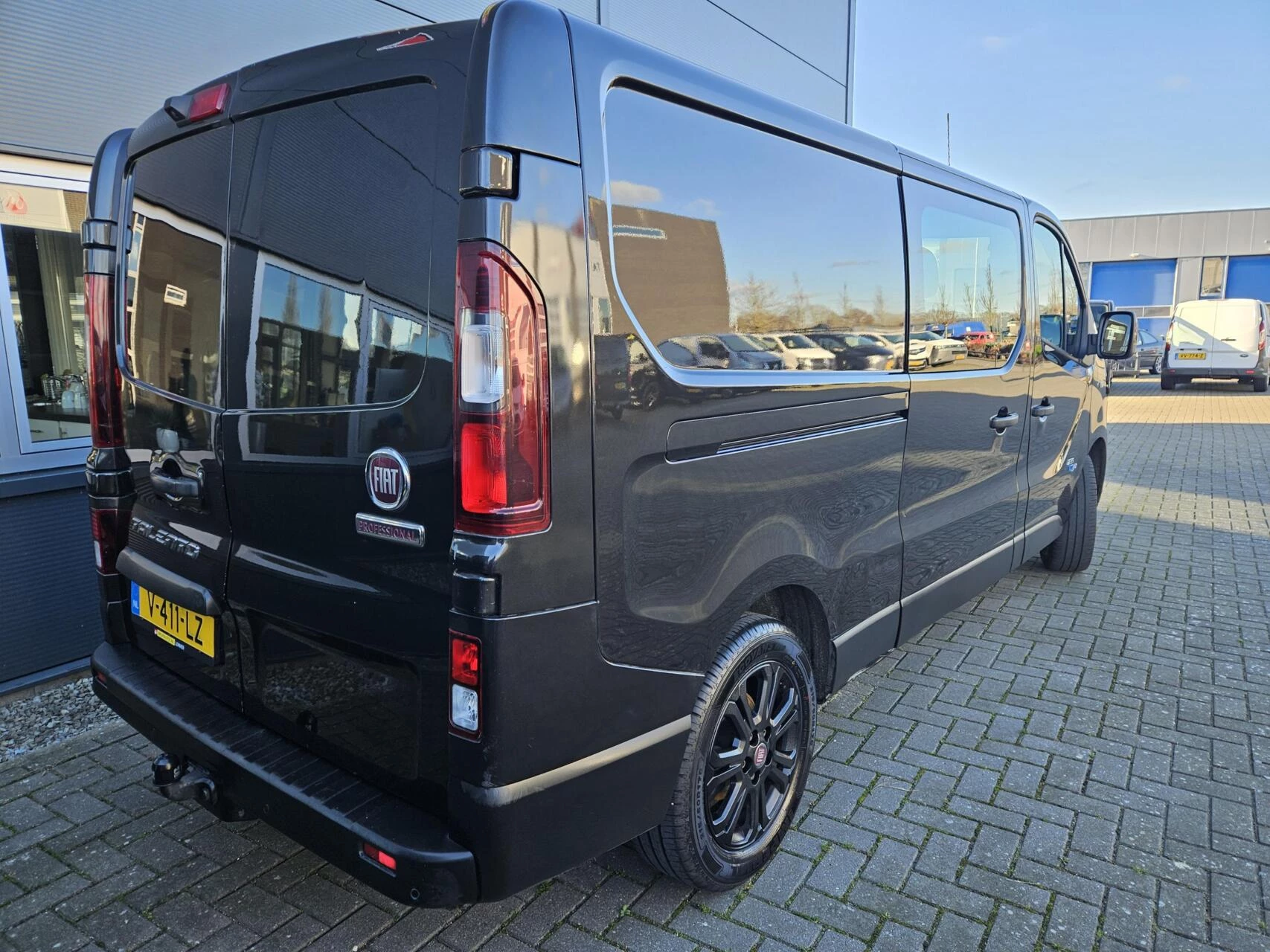 Hoofdafbeelding Fiat Talento