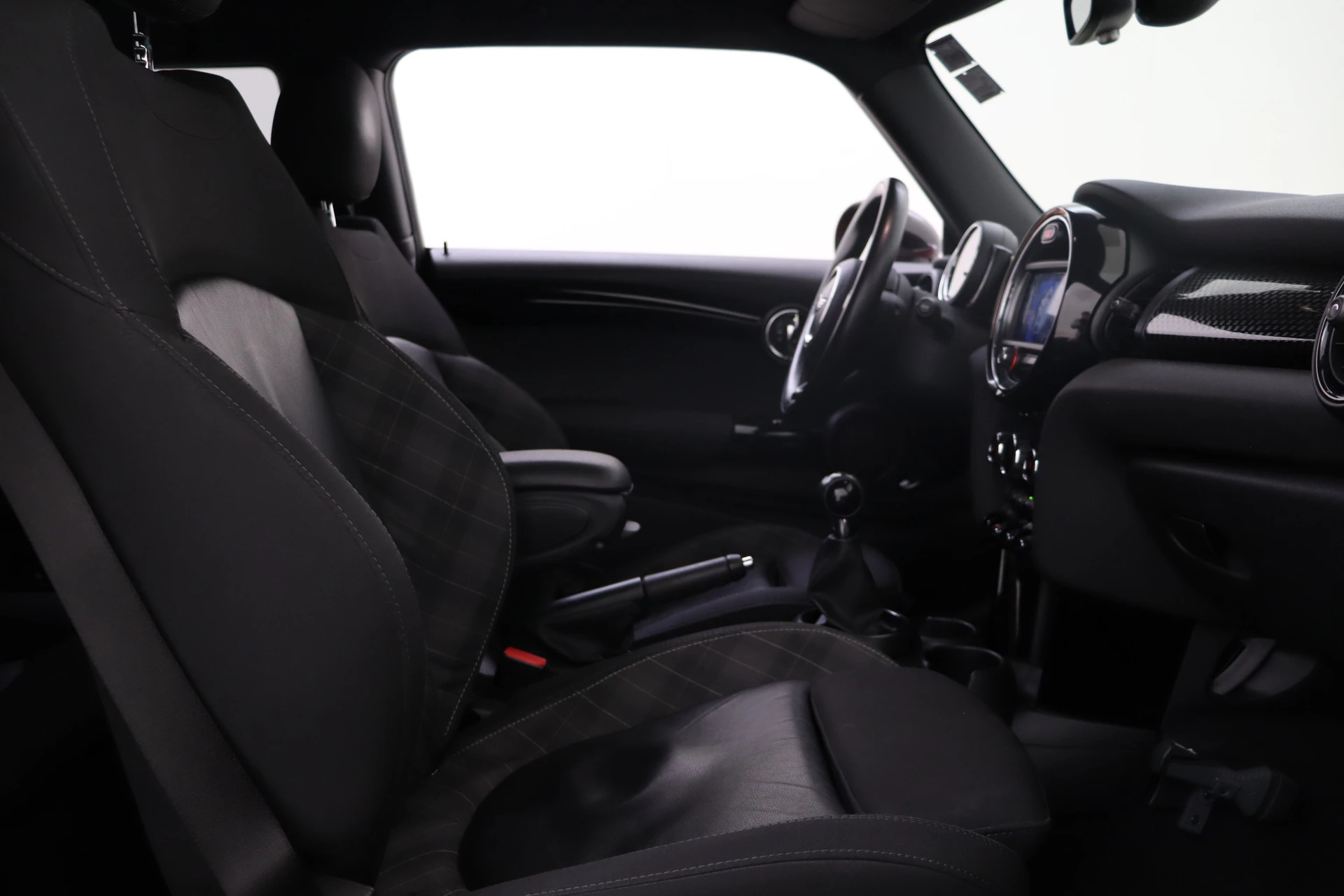 Hoofdafbeelding MINI Cooper S