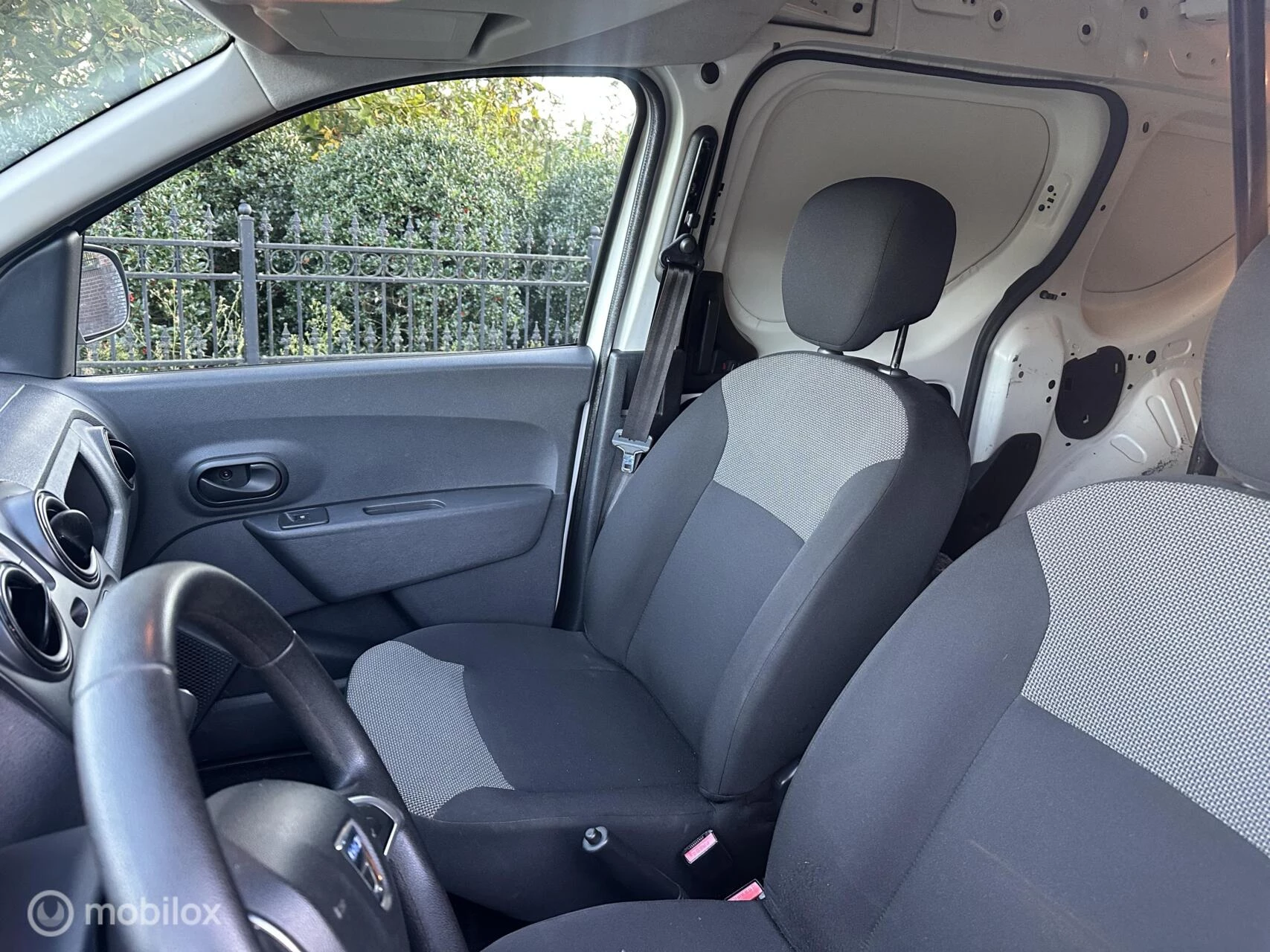 Hoofdafbeelding Dacia Dokker