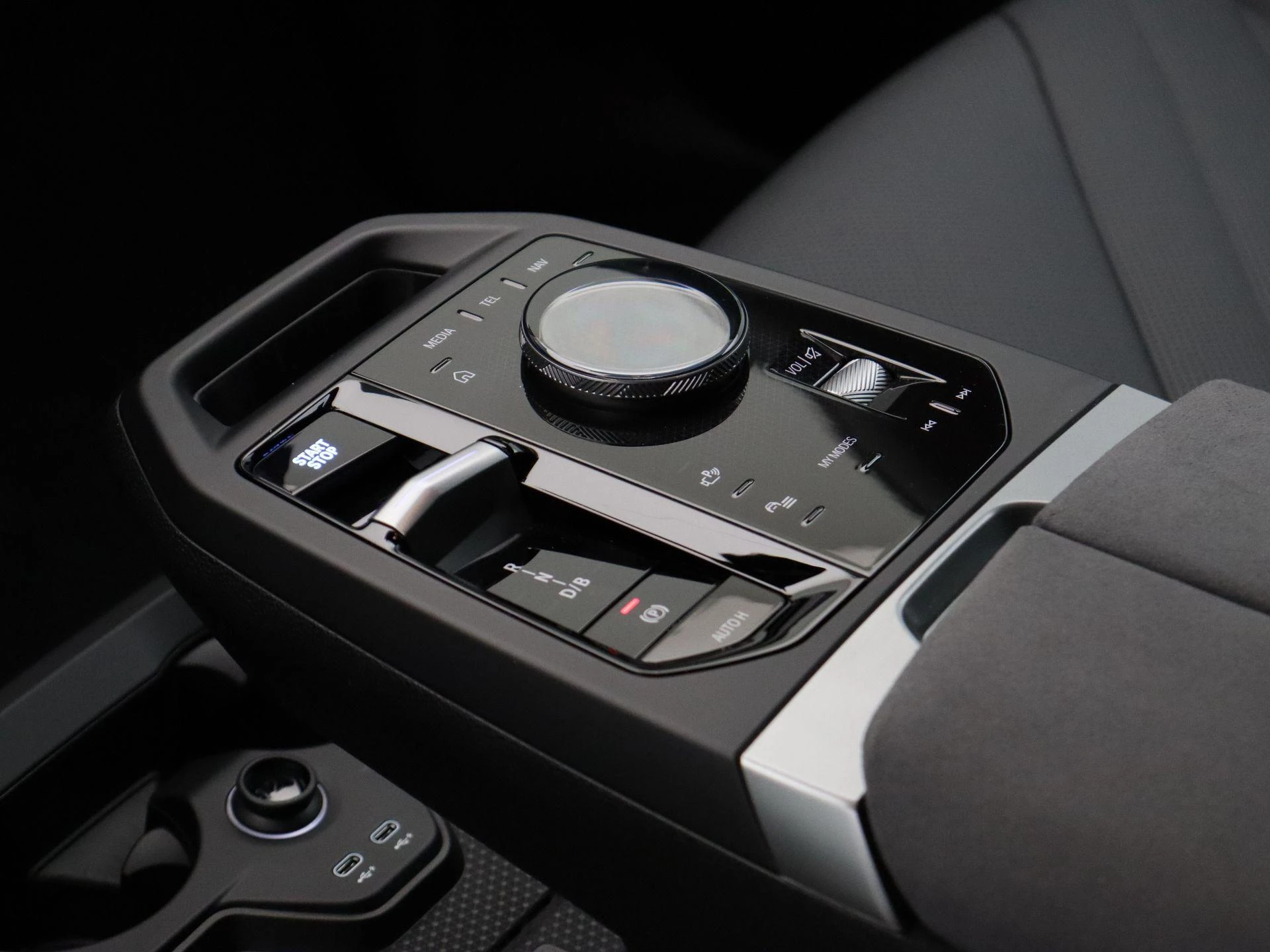 Hoofdafbeelding BMW iX