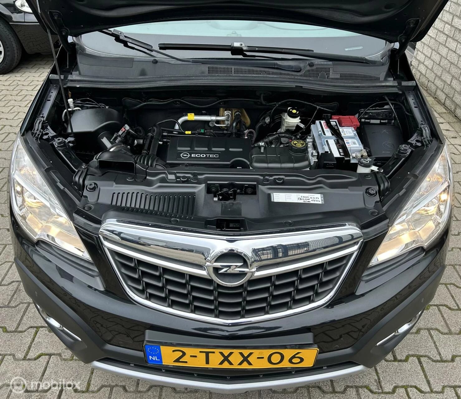 Hoofdafbeelding Opel Mokka