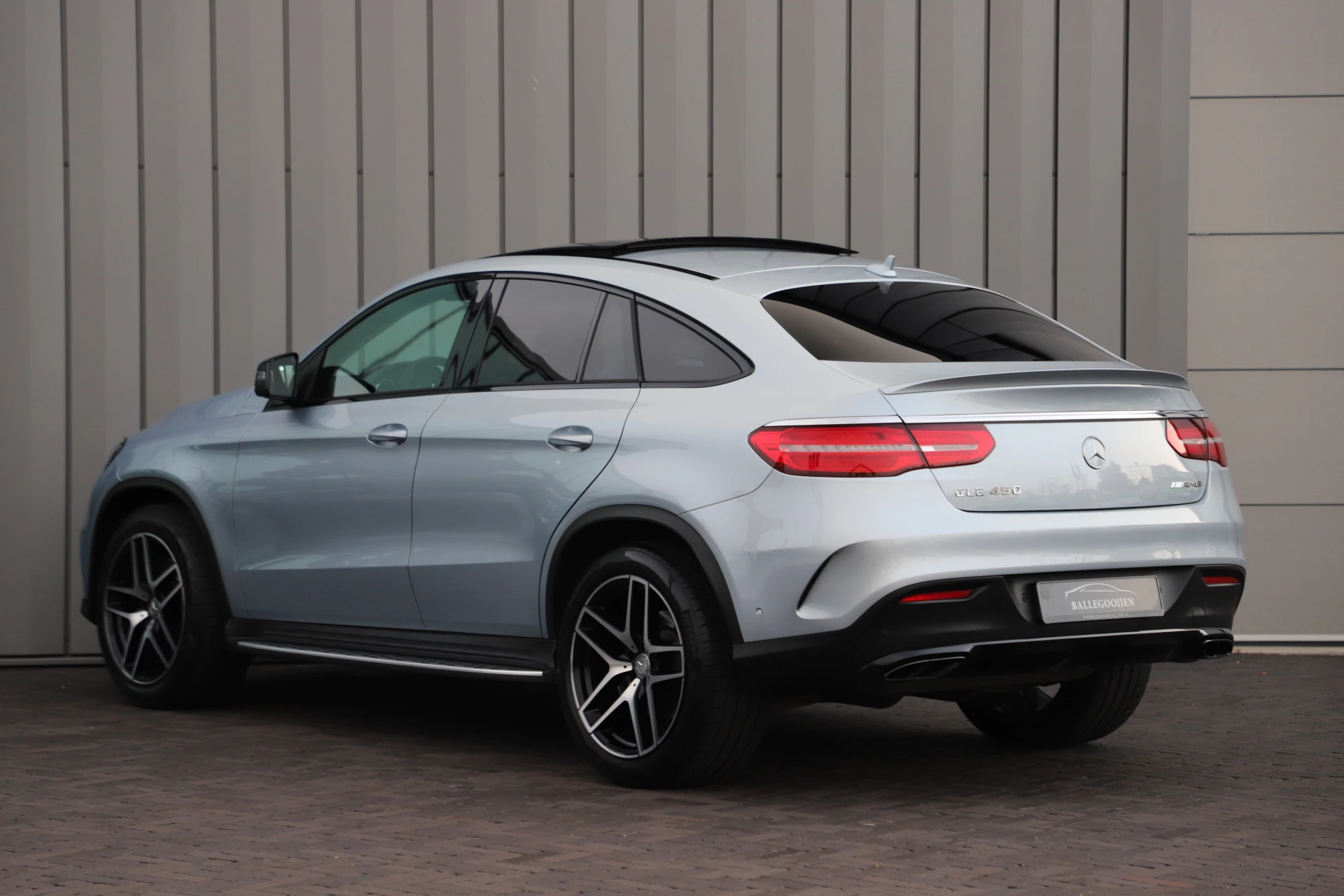 Hoofdafbeelding Mercedes-Benz GLE