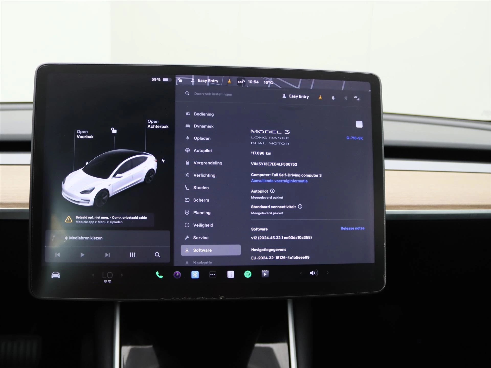 Hoofdafbeelding Tesla Model 3