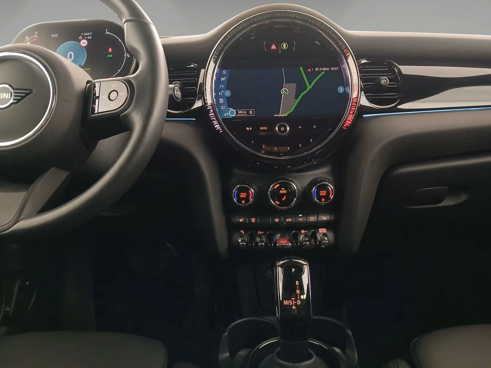 Hoofdafbeelding MINI Cooper