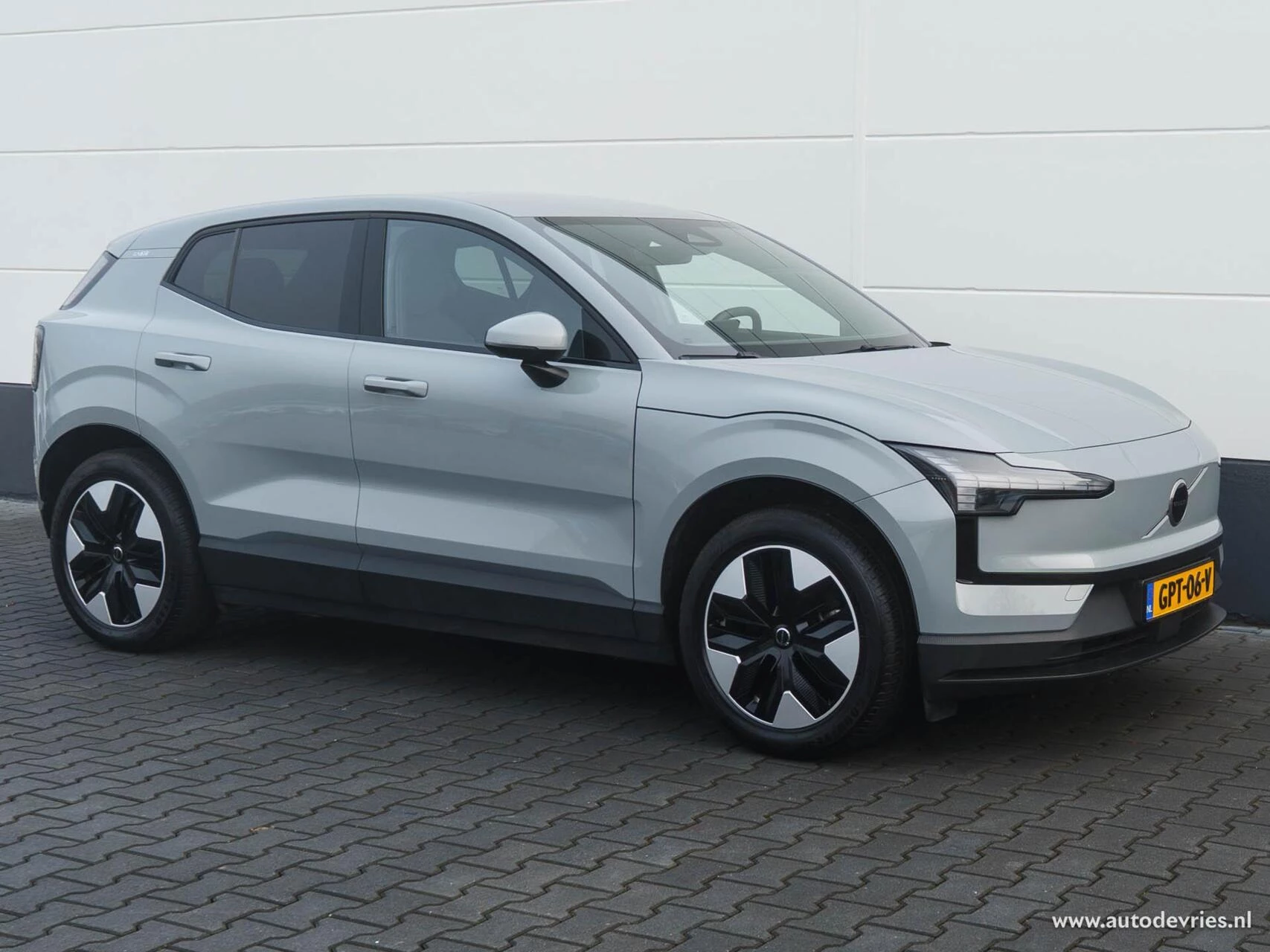 Hoofdafbeelding Volvo EX30