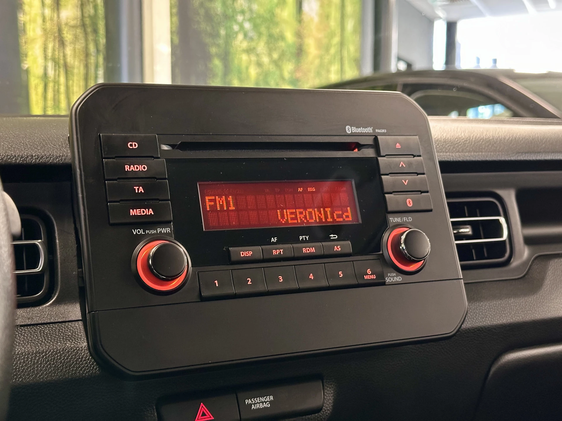 Hoofdafbeelding Suzuki Ignis