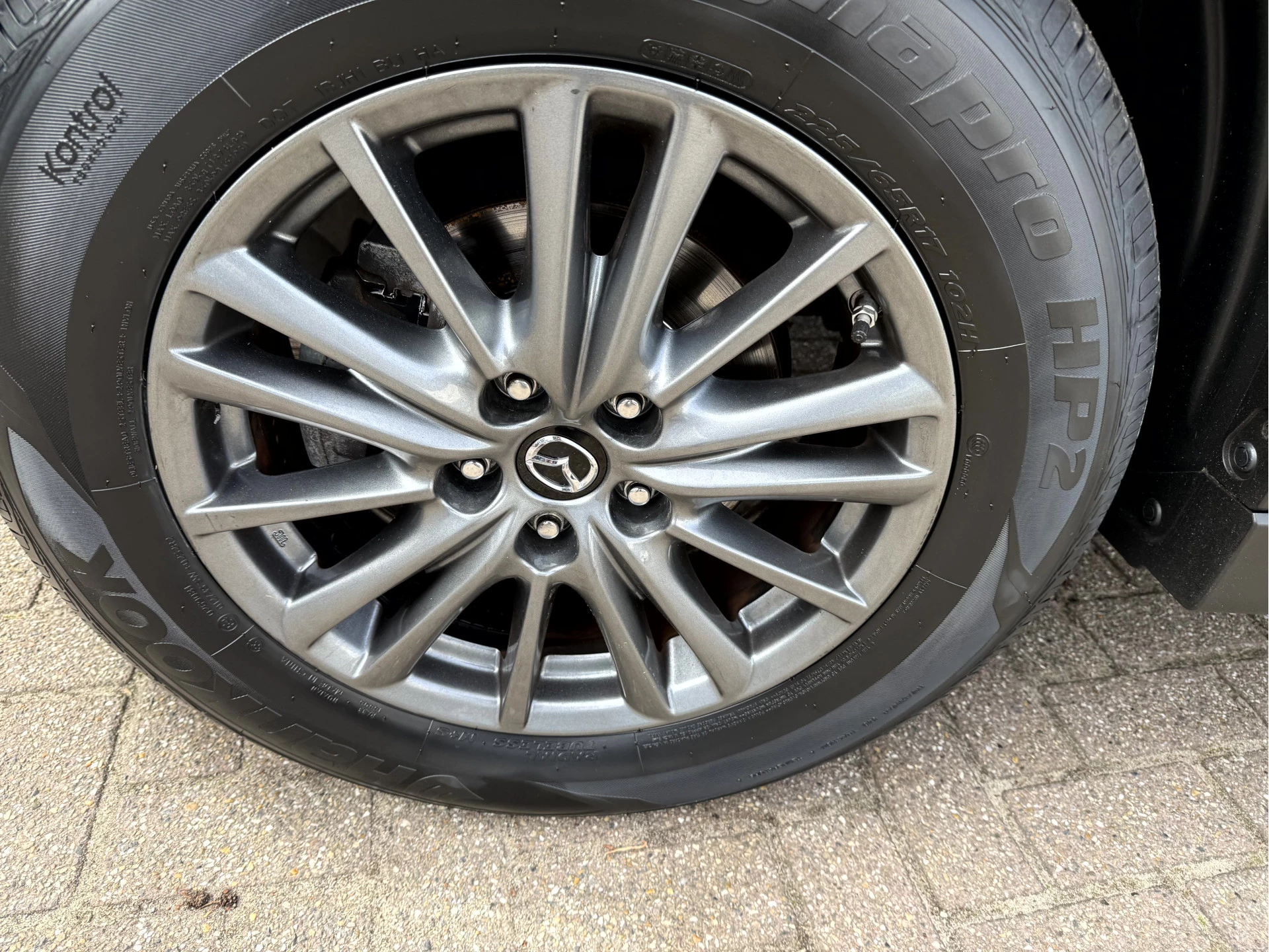 Hoofdafbeelding Mazda CX-5